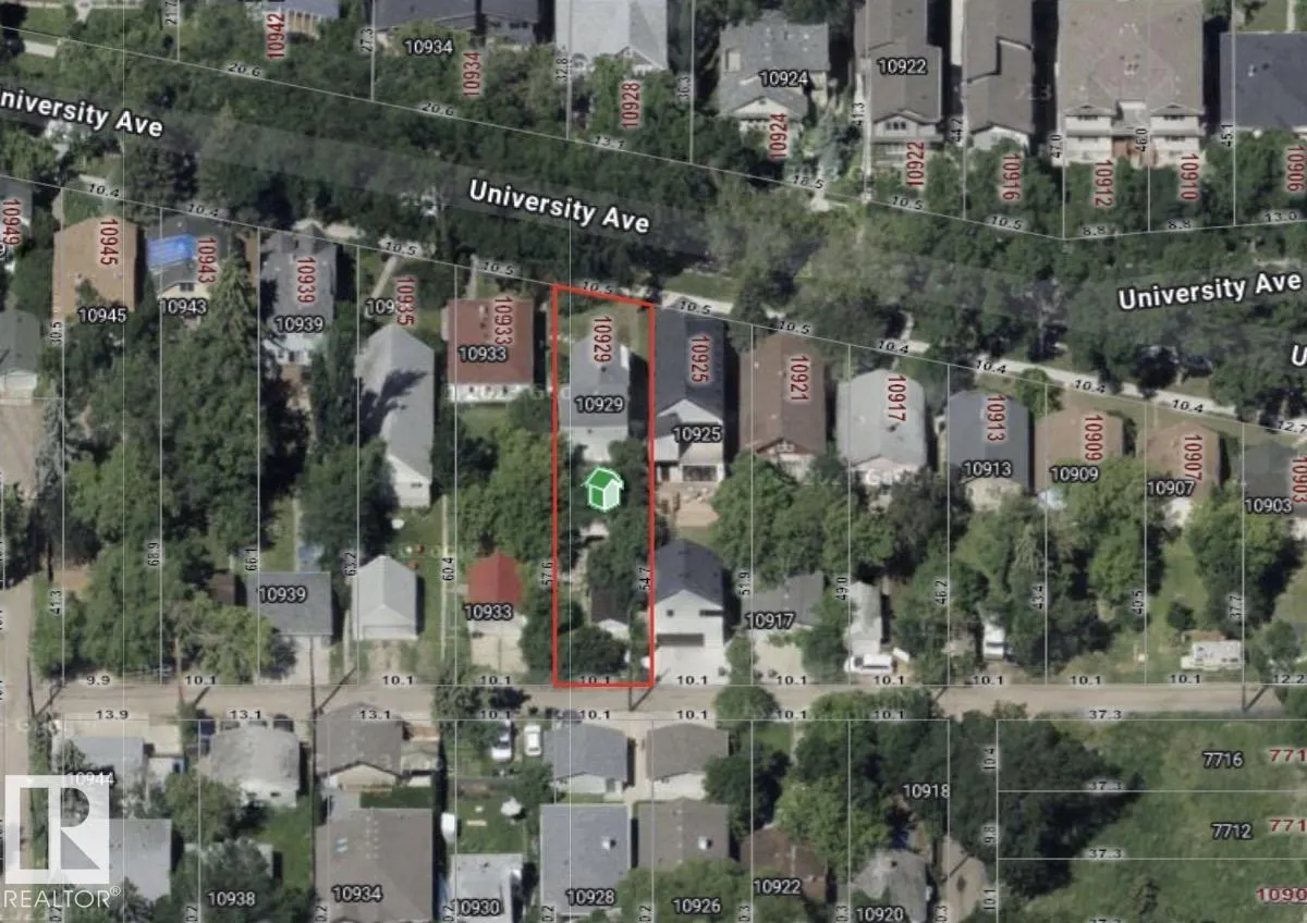10929 UNIVERSITY Avenue