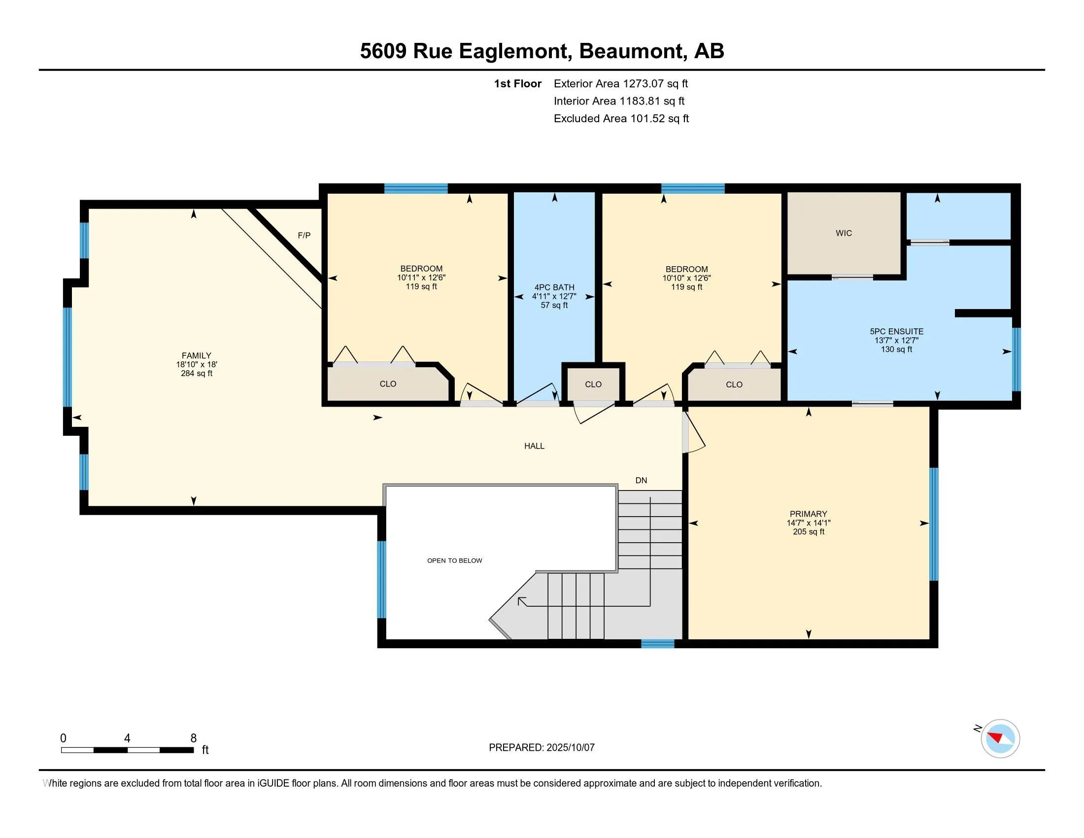 5609 RUE EAGLEMONT