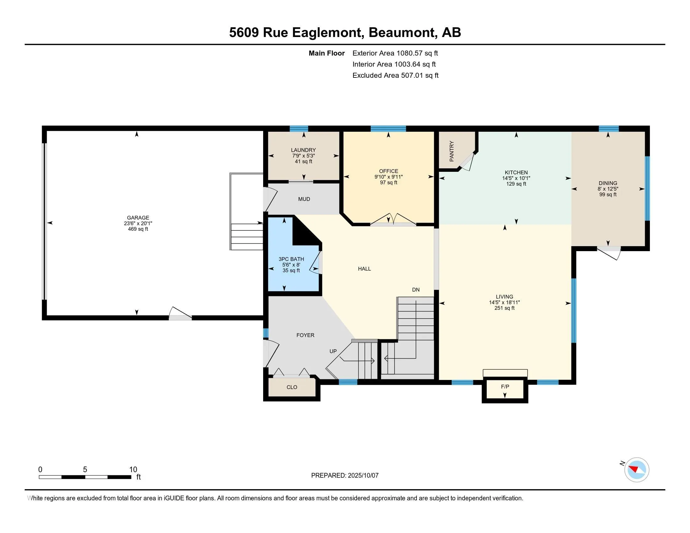 5609 RUE EAGLEMONT