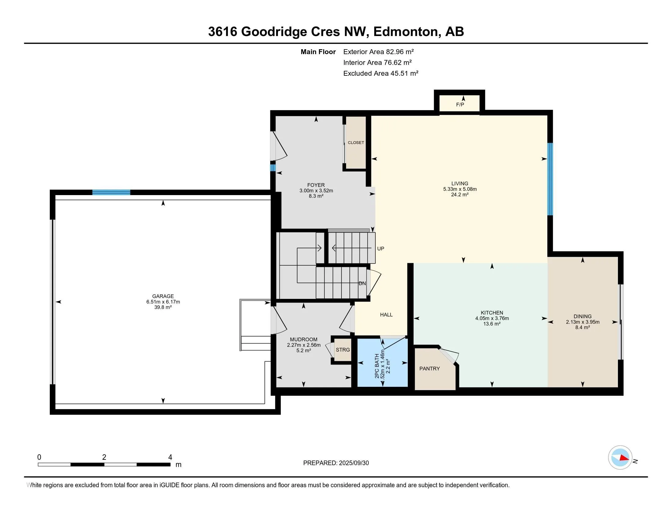 3616 GOODRIDGE Crescent