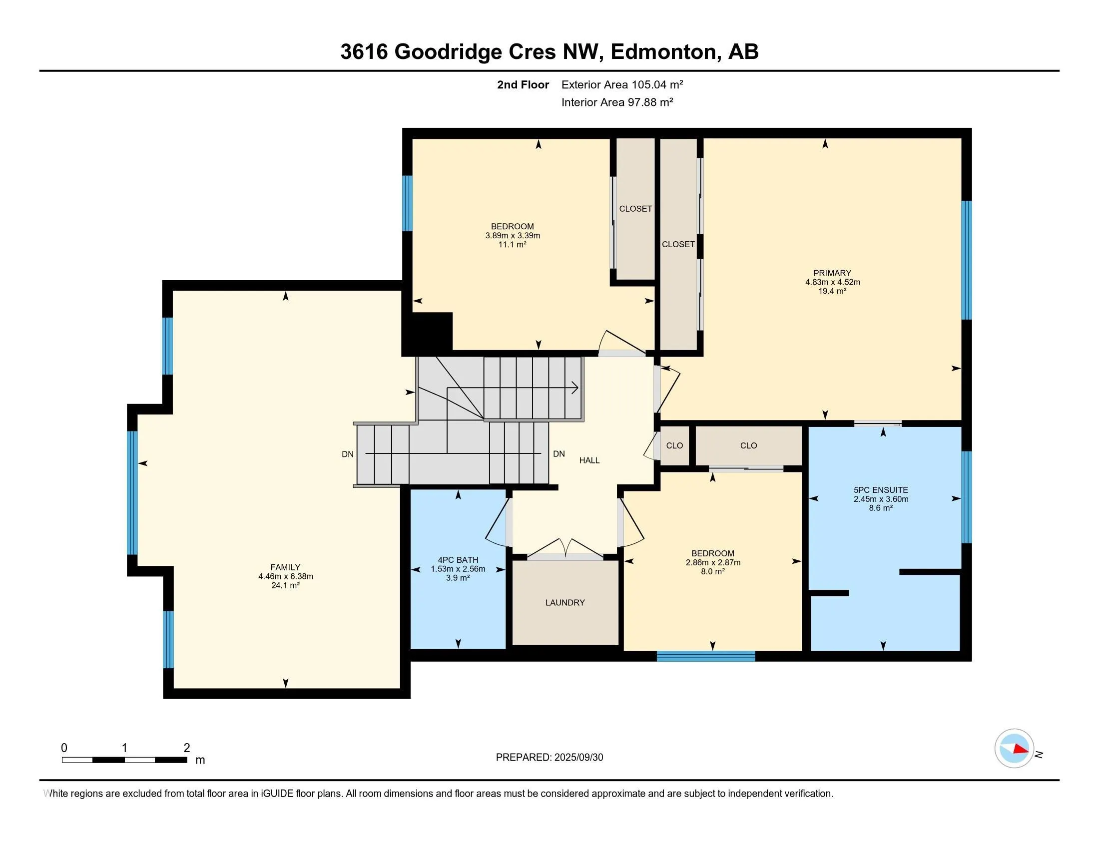 3616 GOODRIDGE Crescent