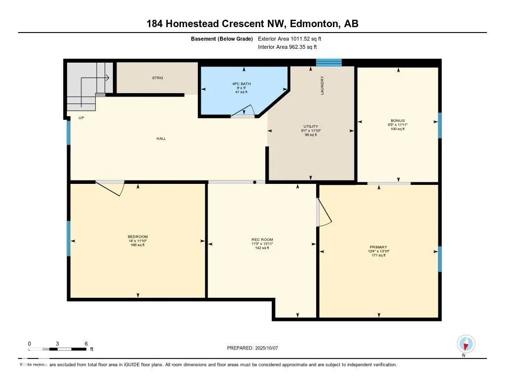 184 HOMESTEAD Crescent