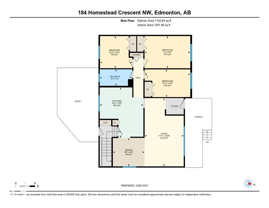184 HOMESTEAD Crescent