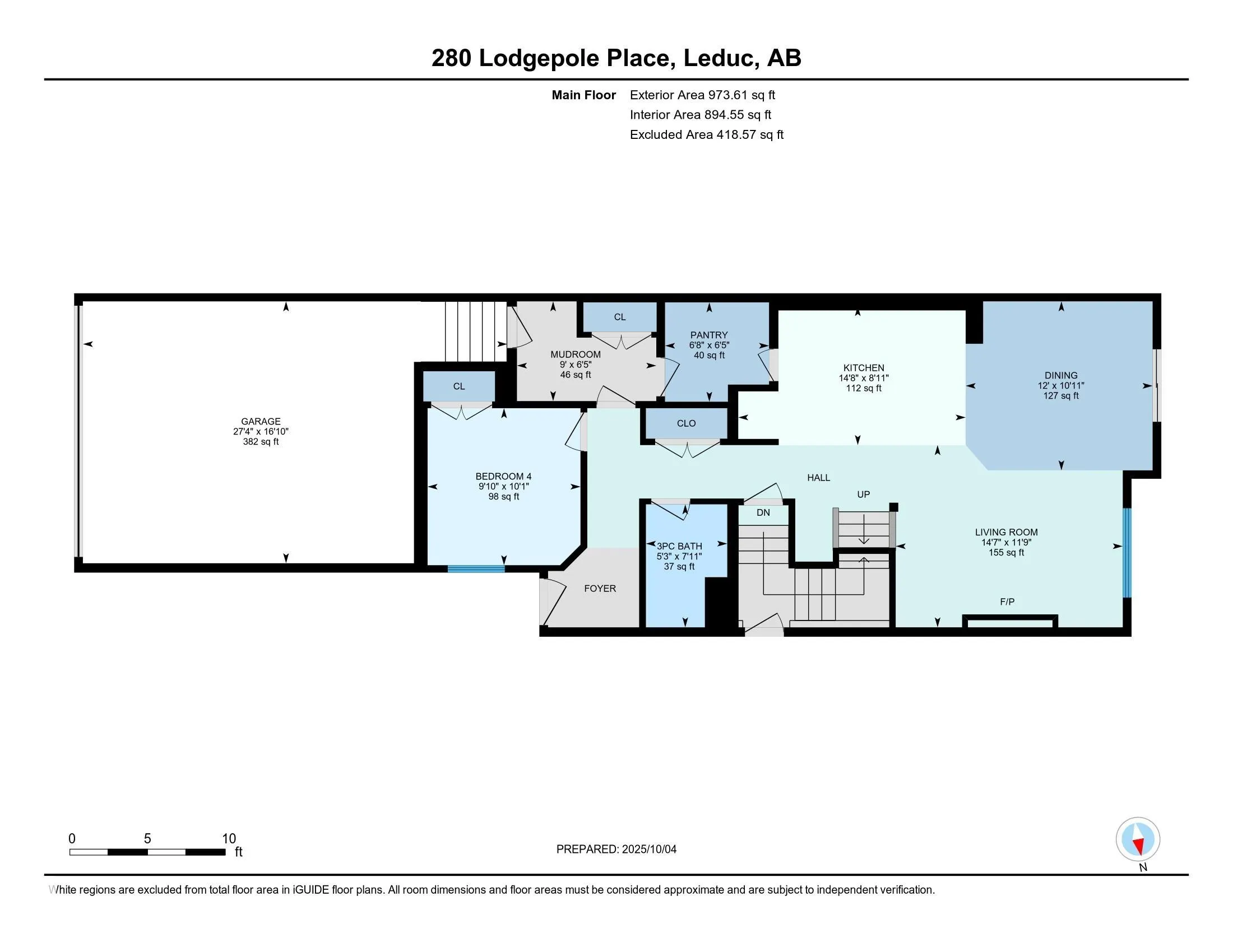 280 Lodge Pole Place