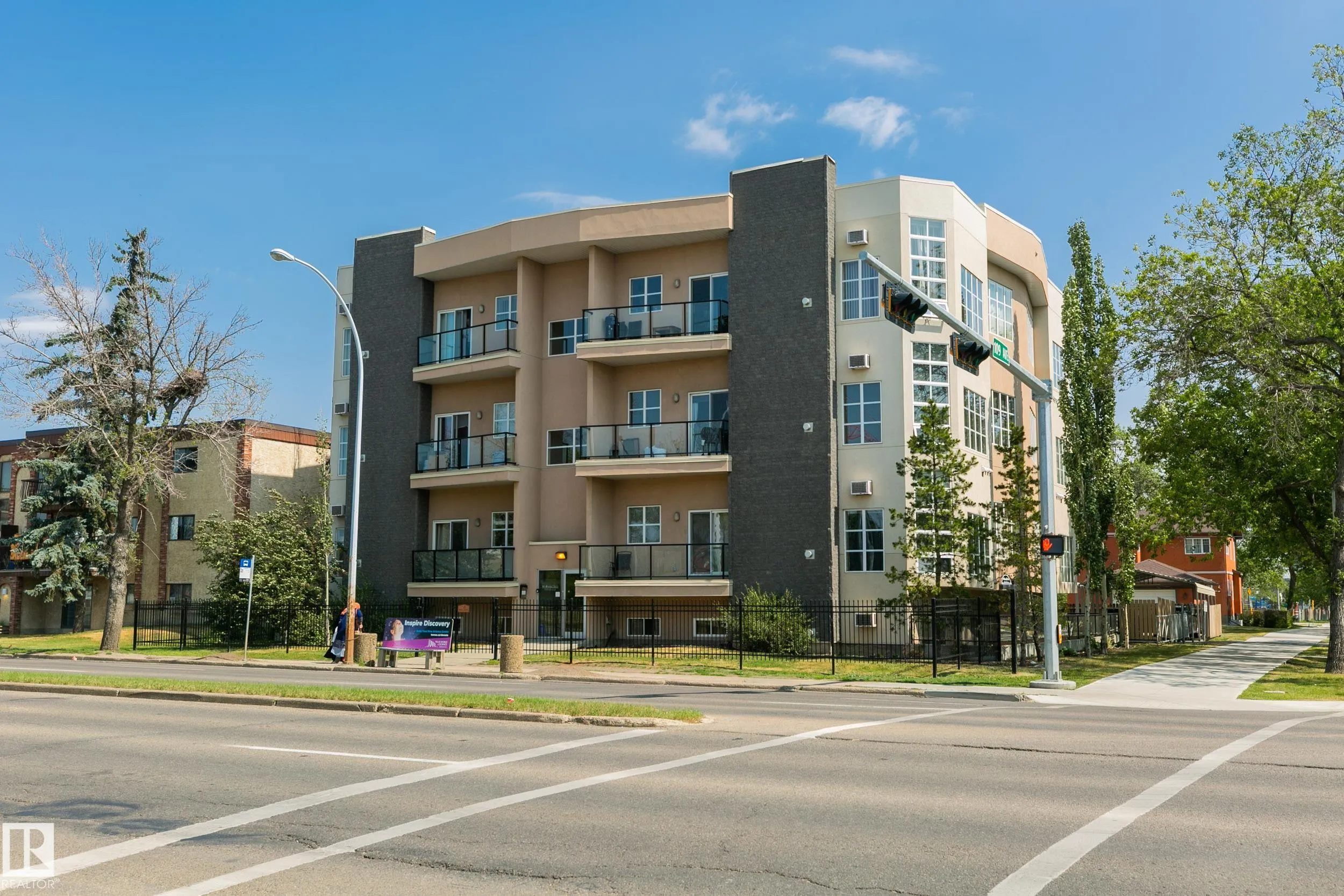 10905 109 Street