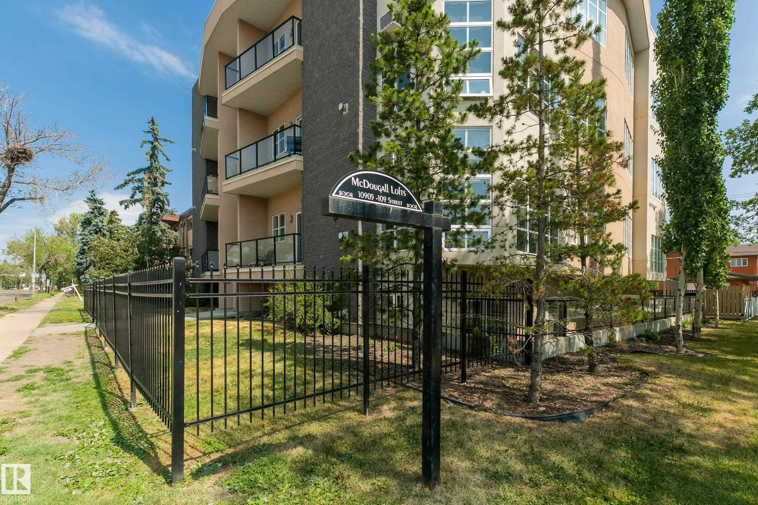 10905 109 Street