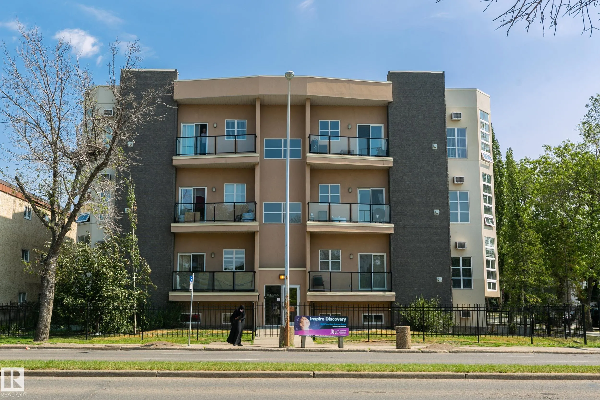 10905 109 Street