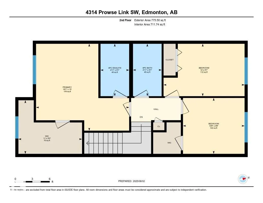 4314 PROWSE LINK