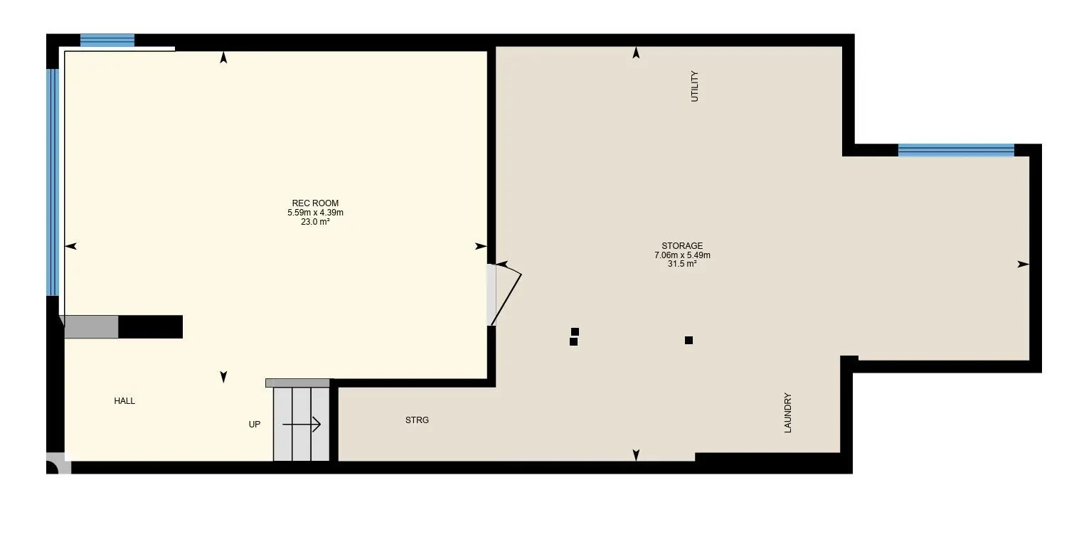3053 Arthurs Crescent