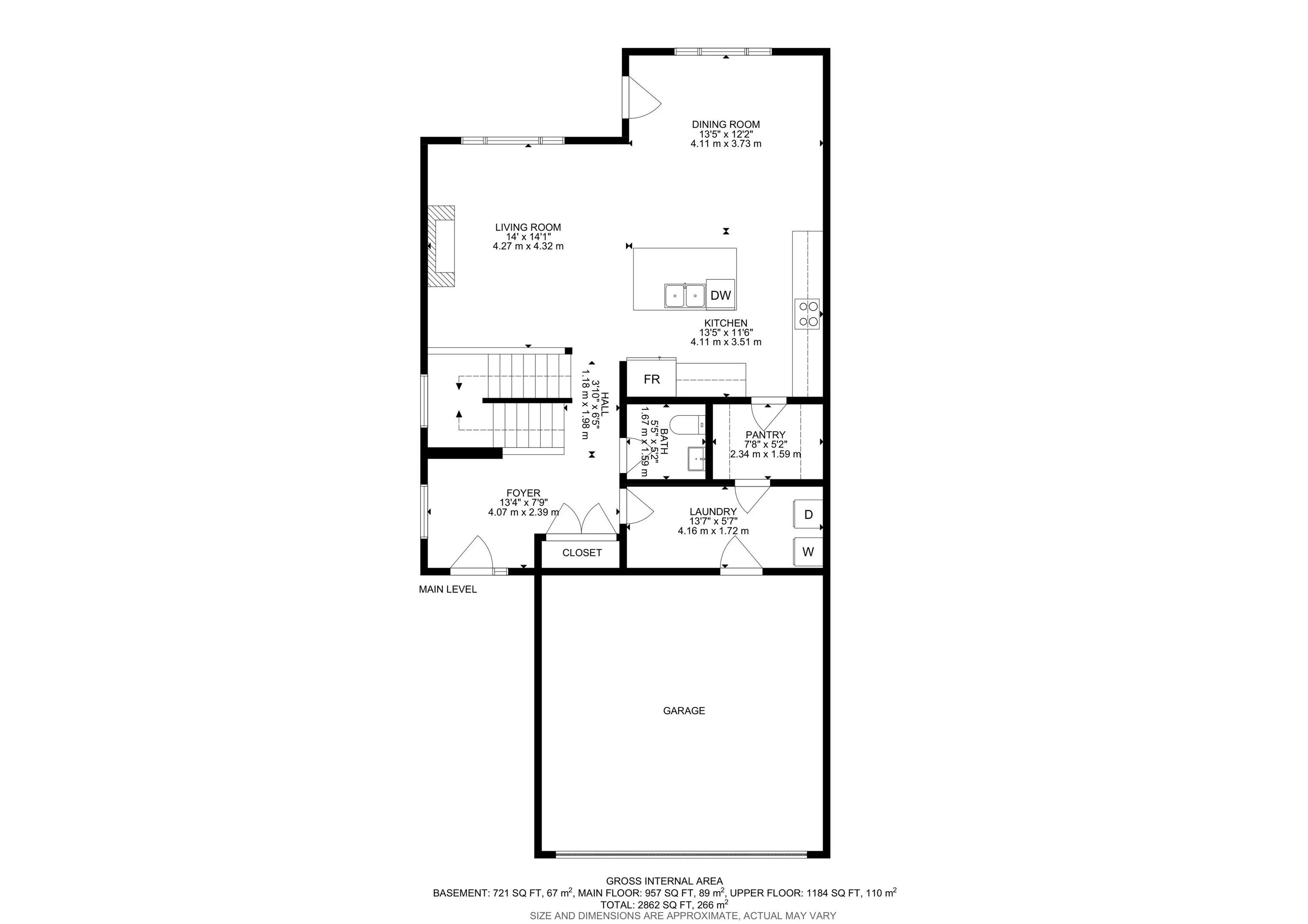 1066 ALLENDALE Crescent