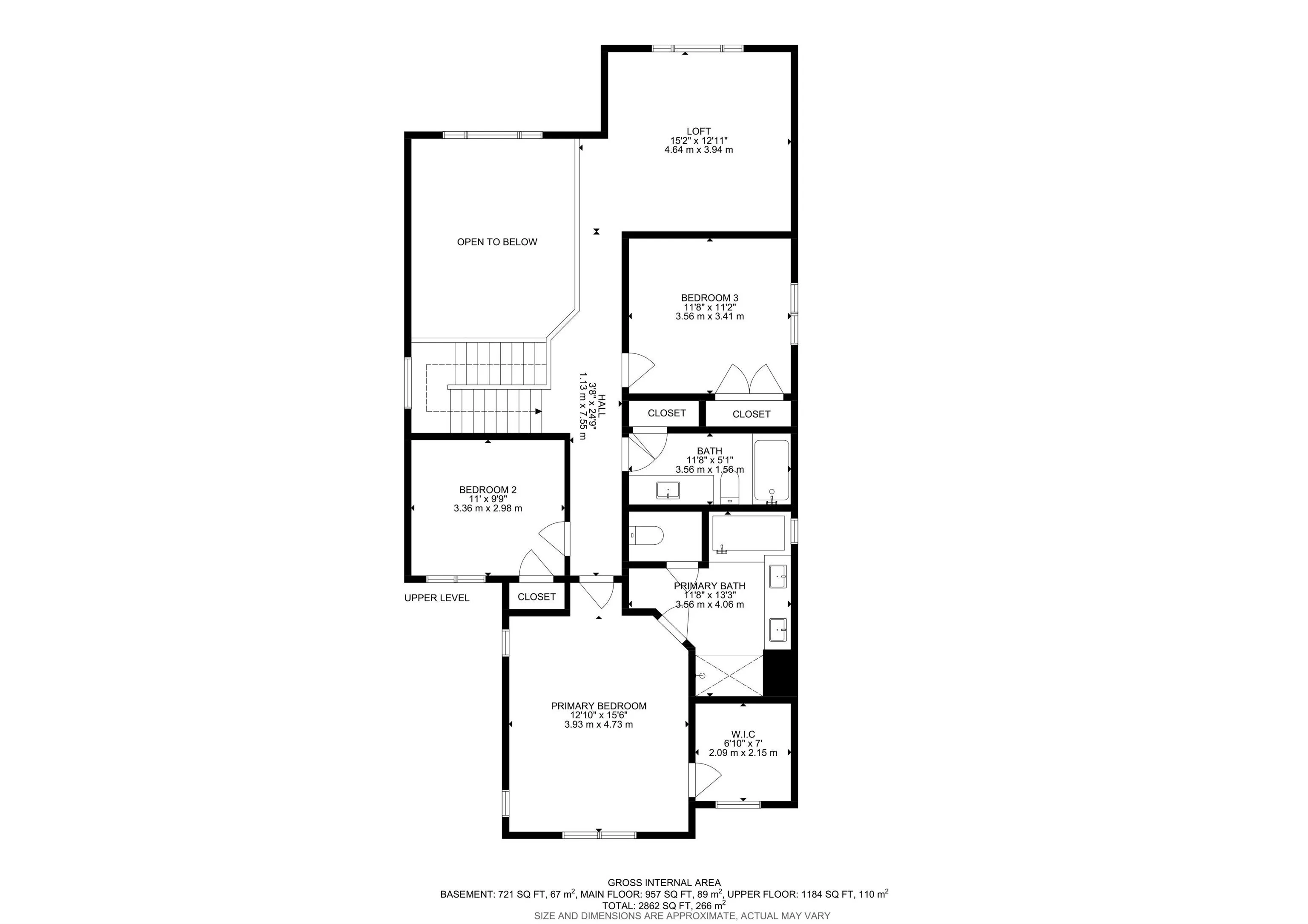 1066 ALLENDALE Crescent