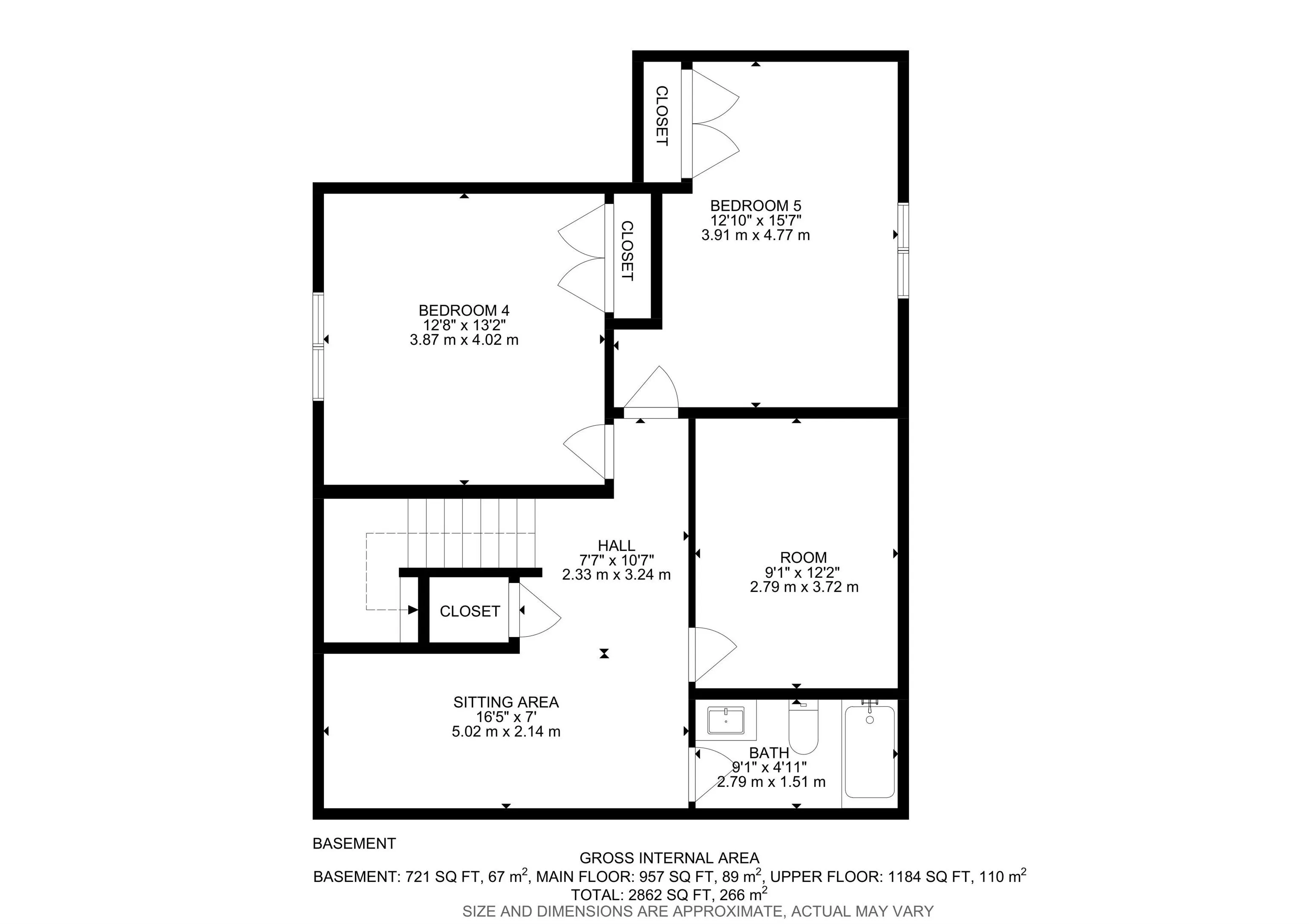 1066 ALLENDALE Crescent