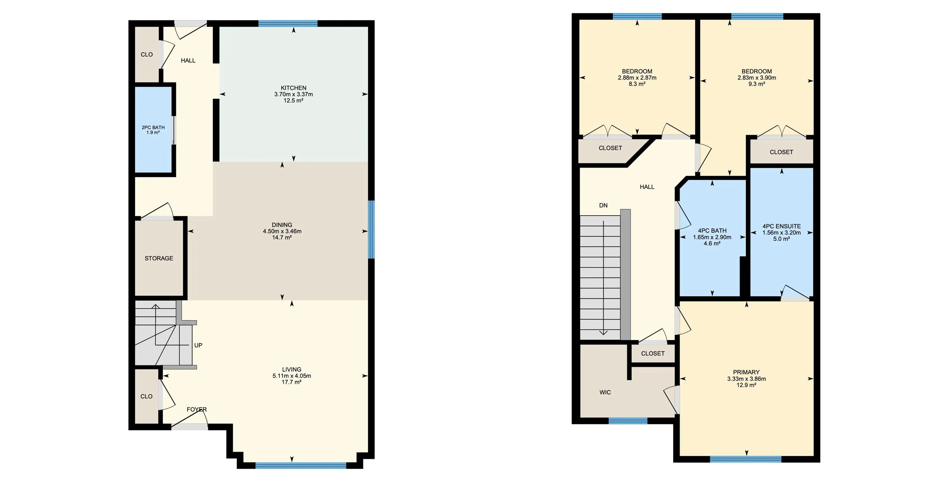 32 GREENBURY Close