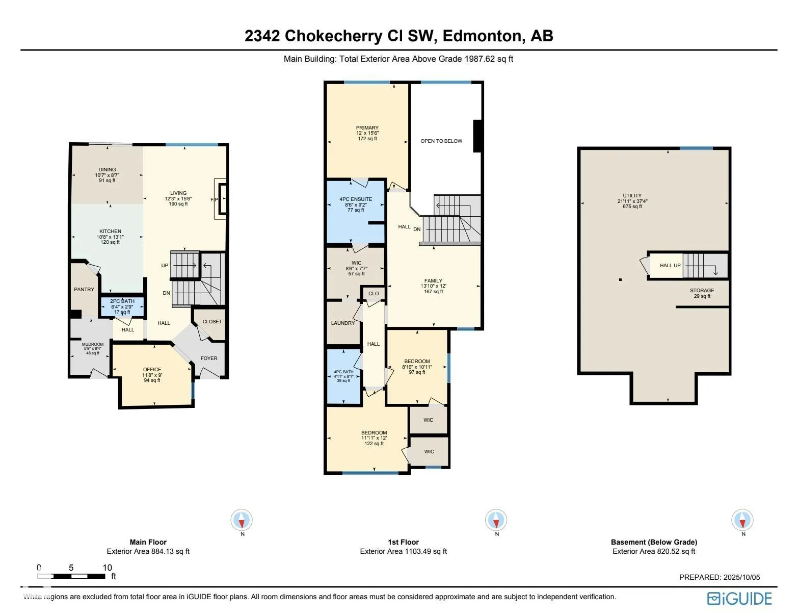 2342 CHOKECHERRY Close