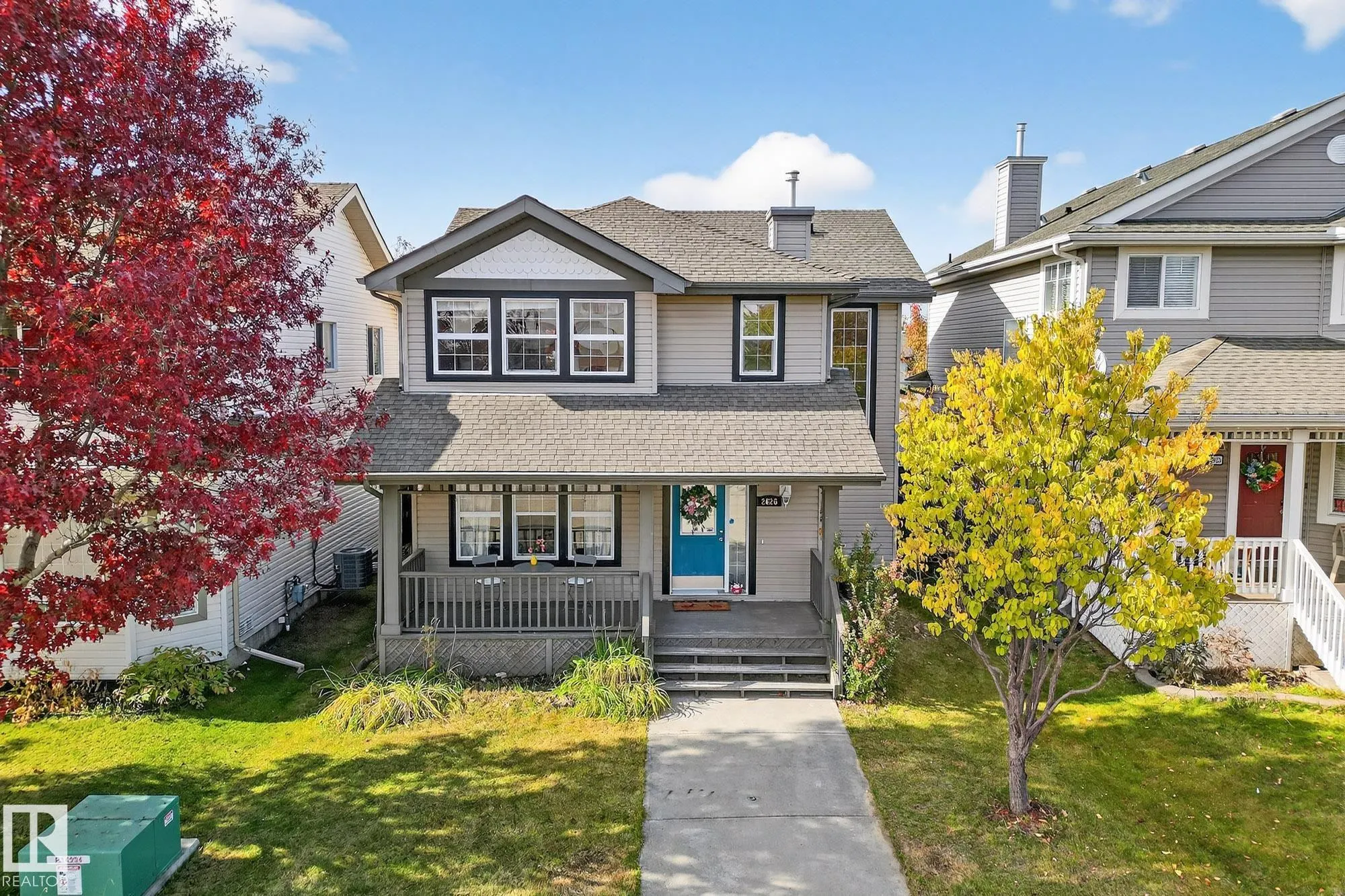 2626 TAYLOR GREEN