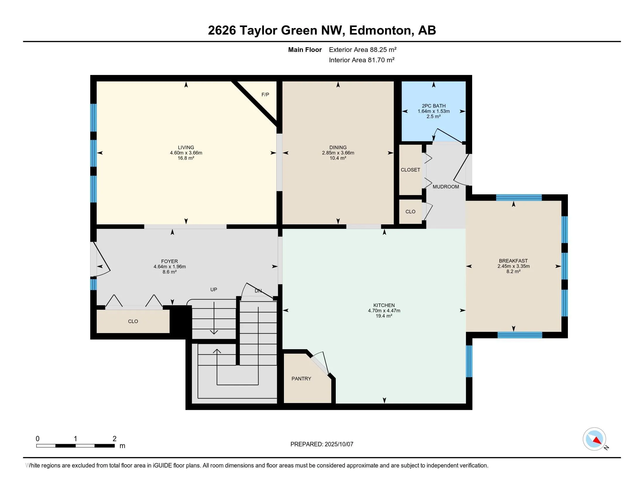 2626 TAYLOR GREEN