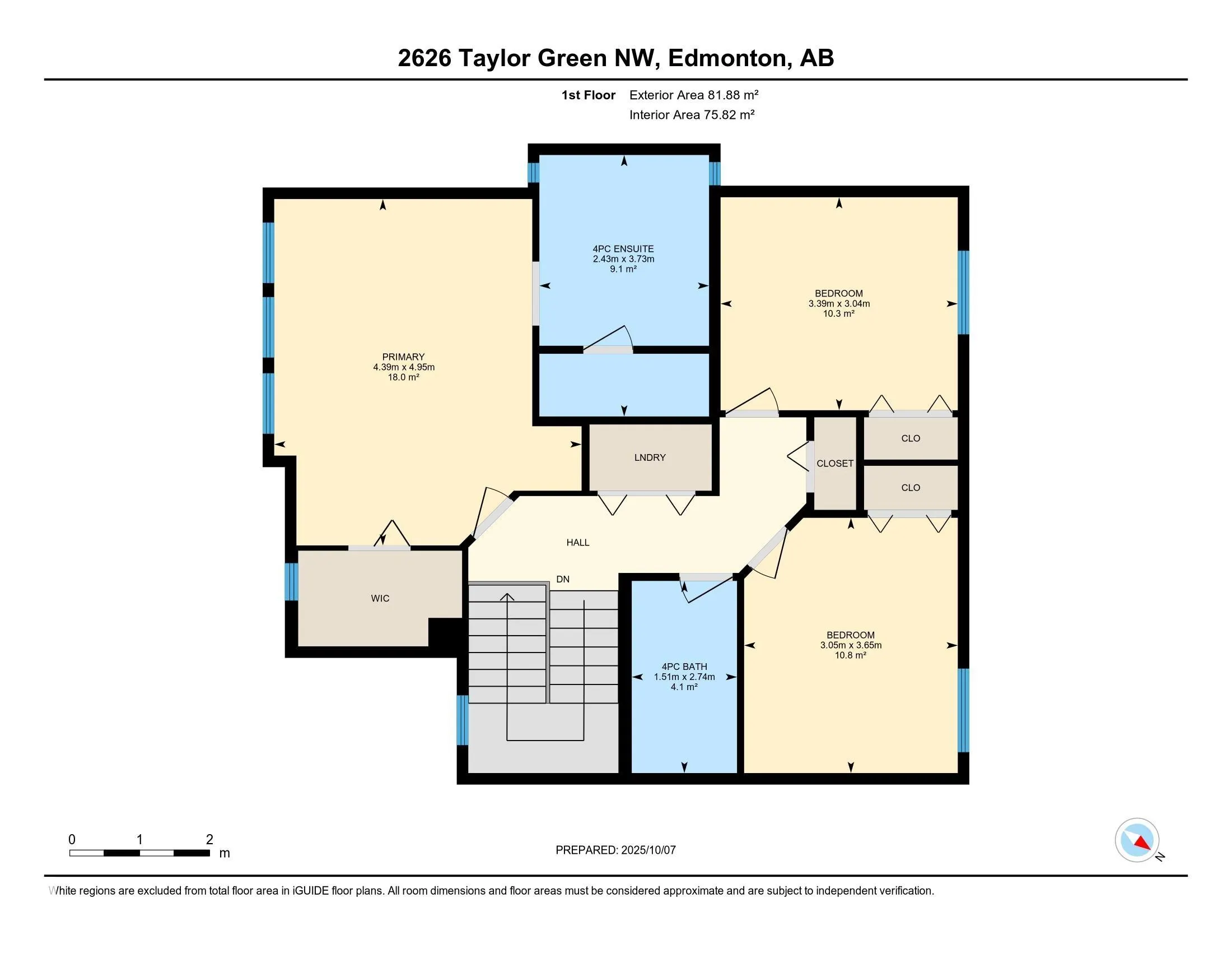 2626 TAYLOR GREEN