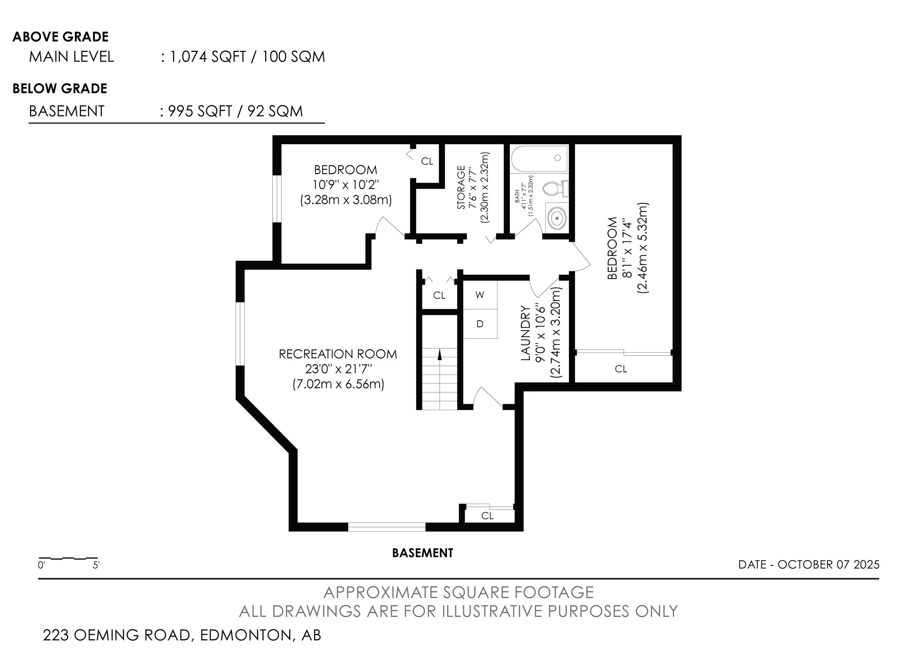 223 OEMING Road