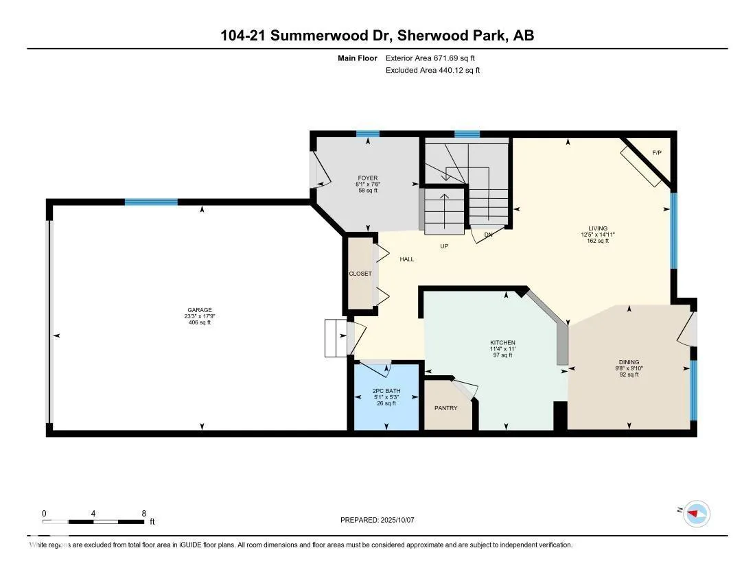 104 21 Summerwood Drive