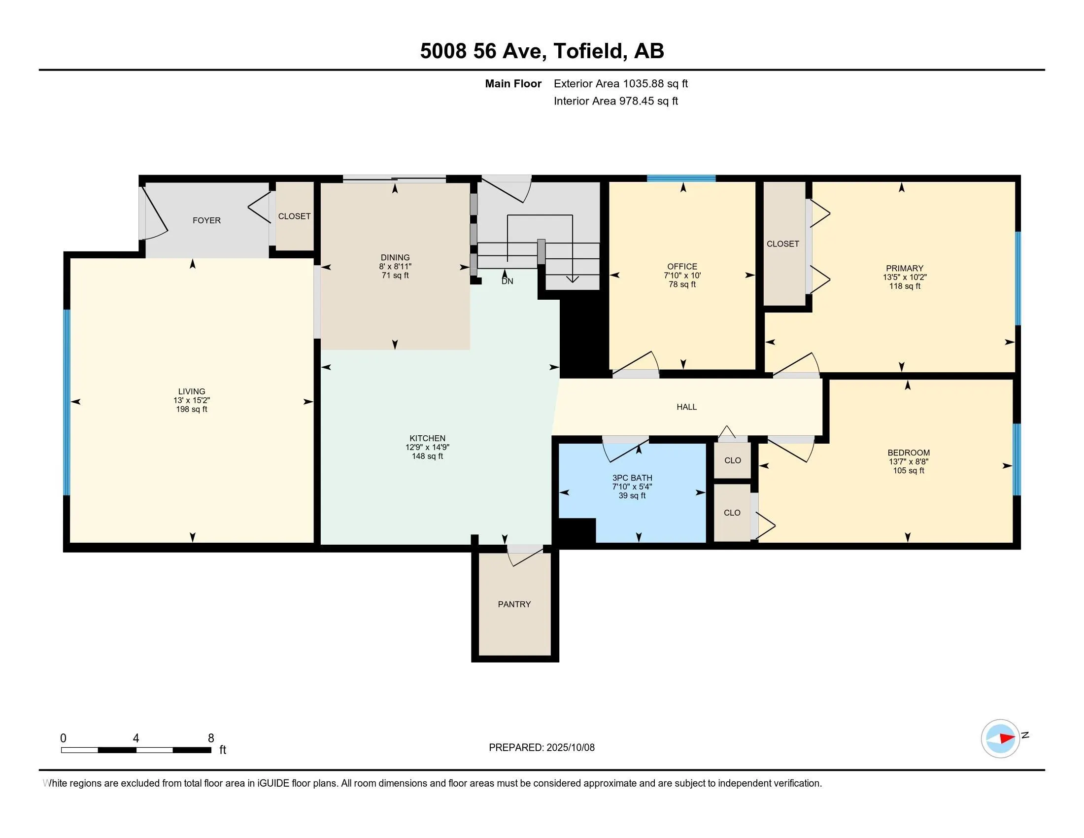 5008 56 ave