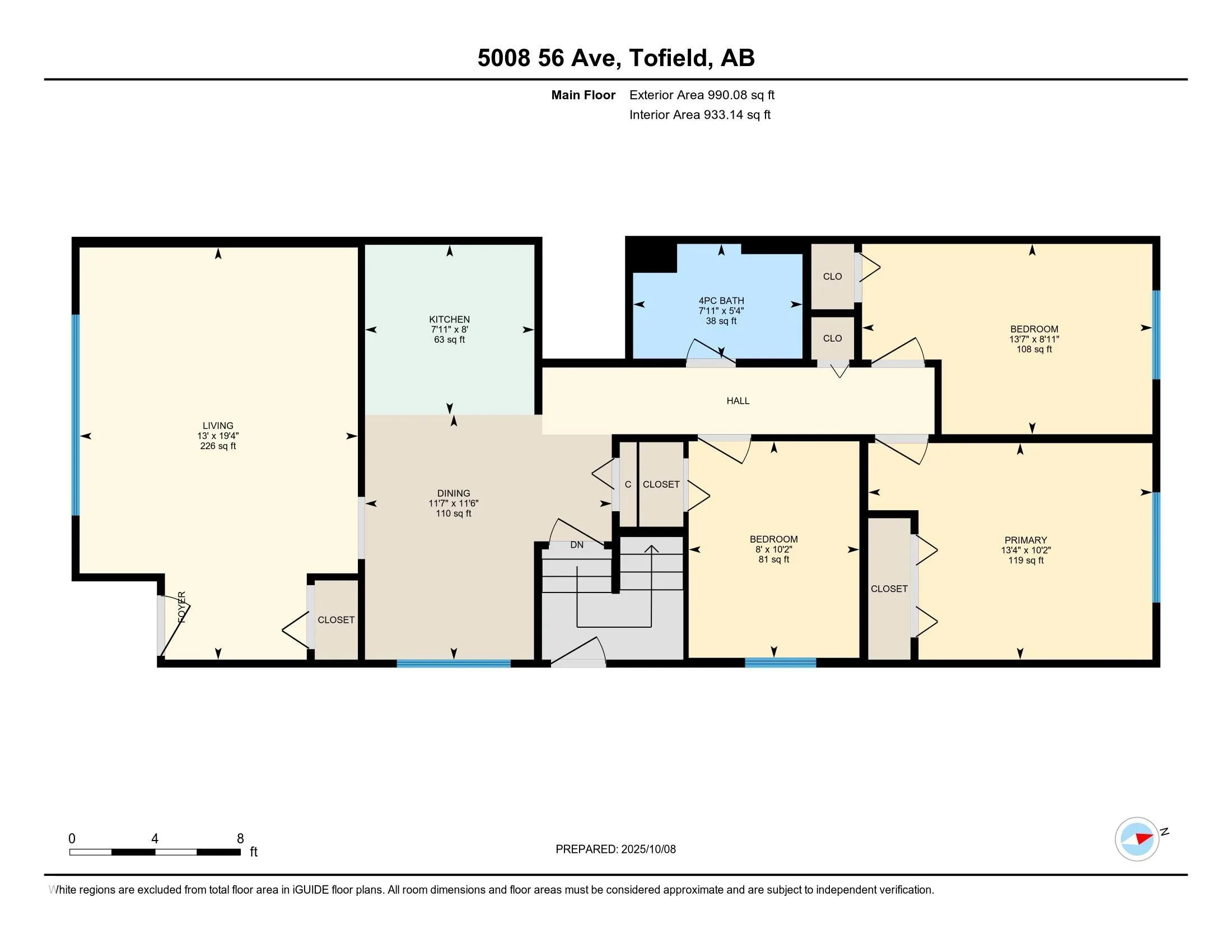 5008 56 ave