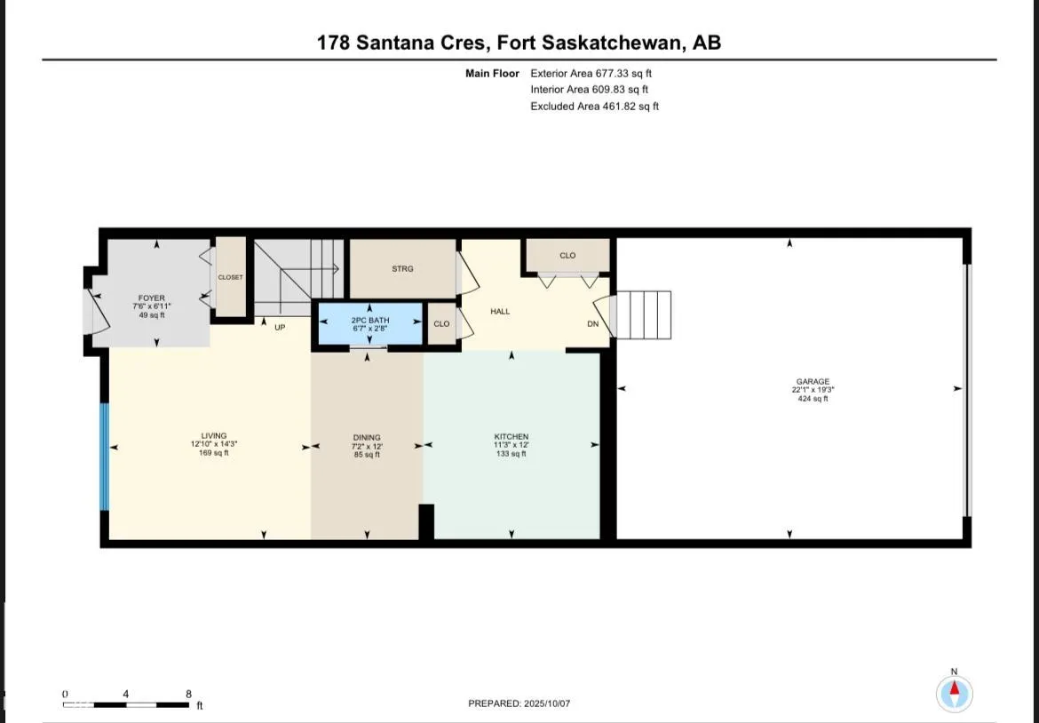 178 SANTANA Crescent