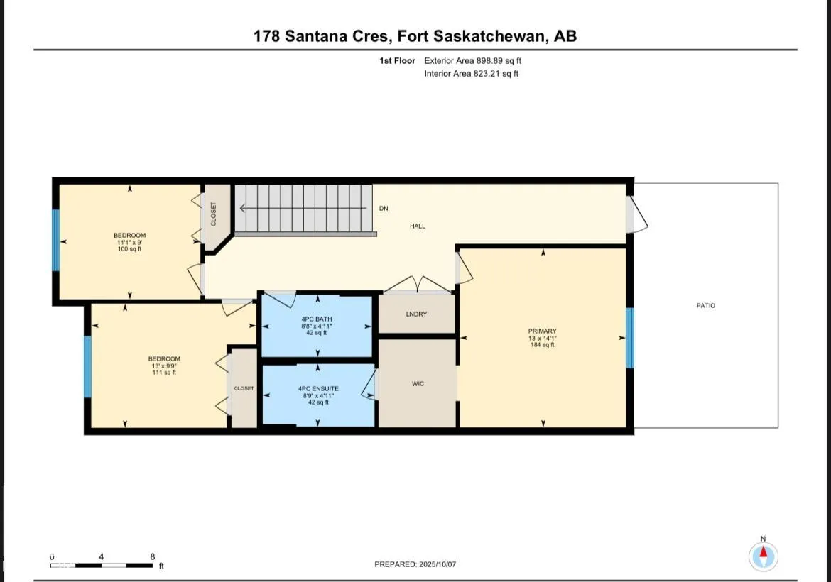 178 SANTANA Crescent