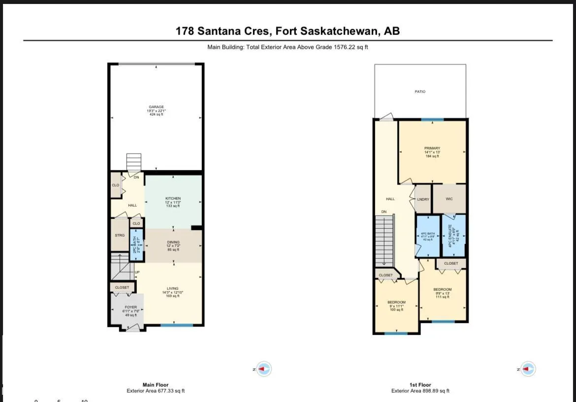 178 SANTANA Crescent