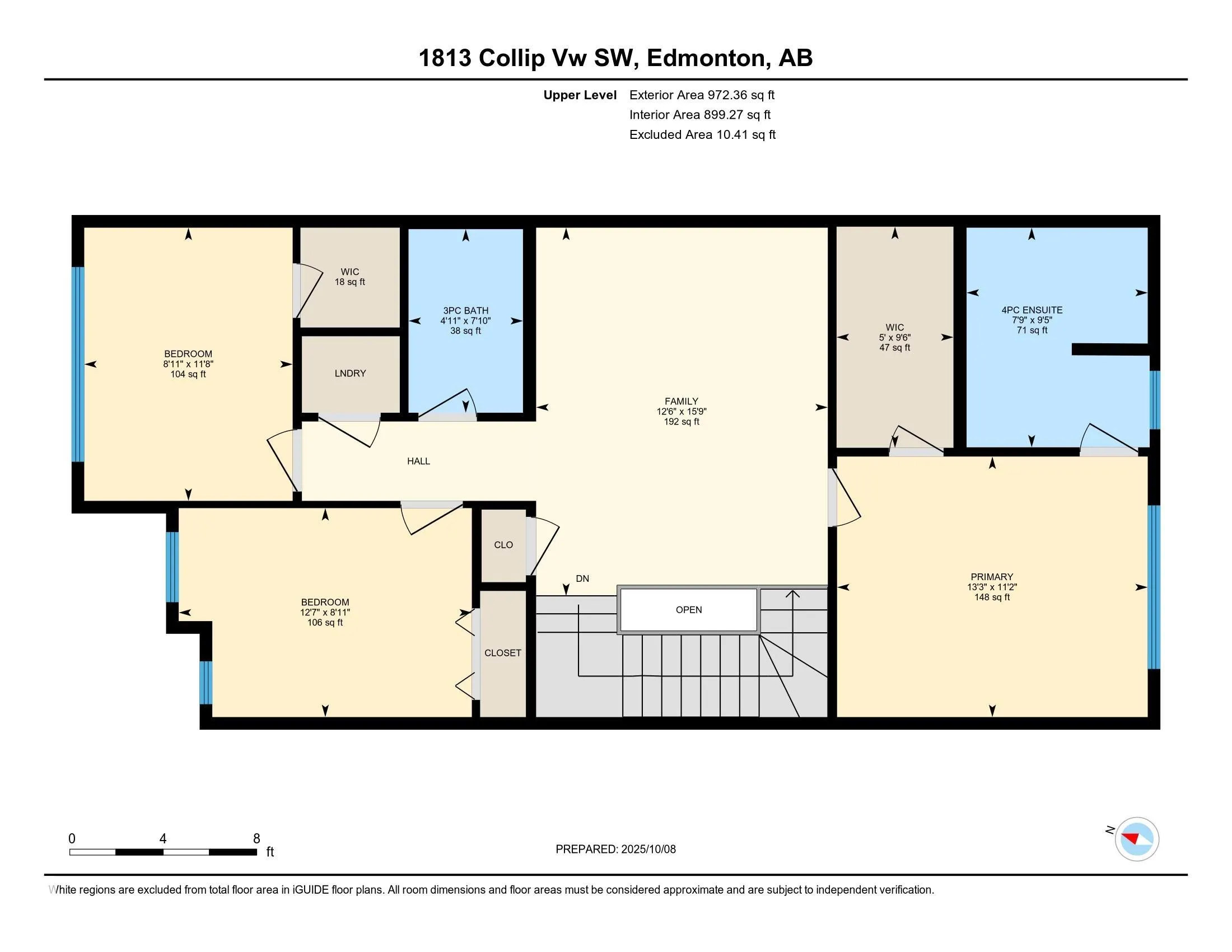 1813 COLLIP VIEW View