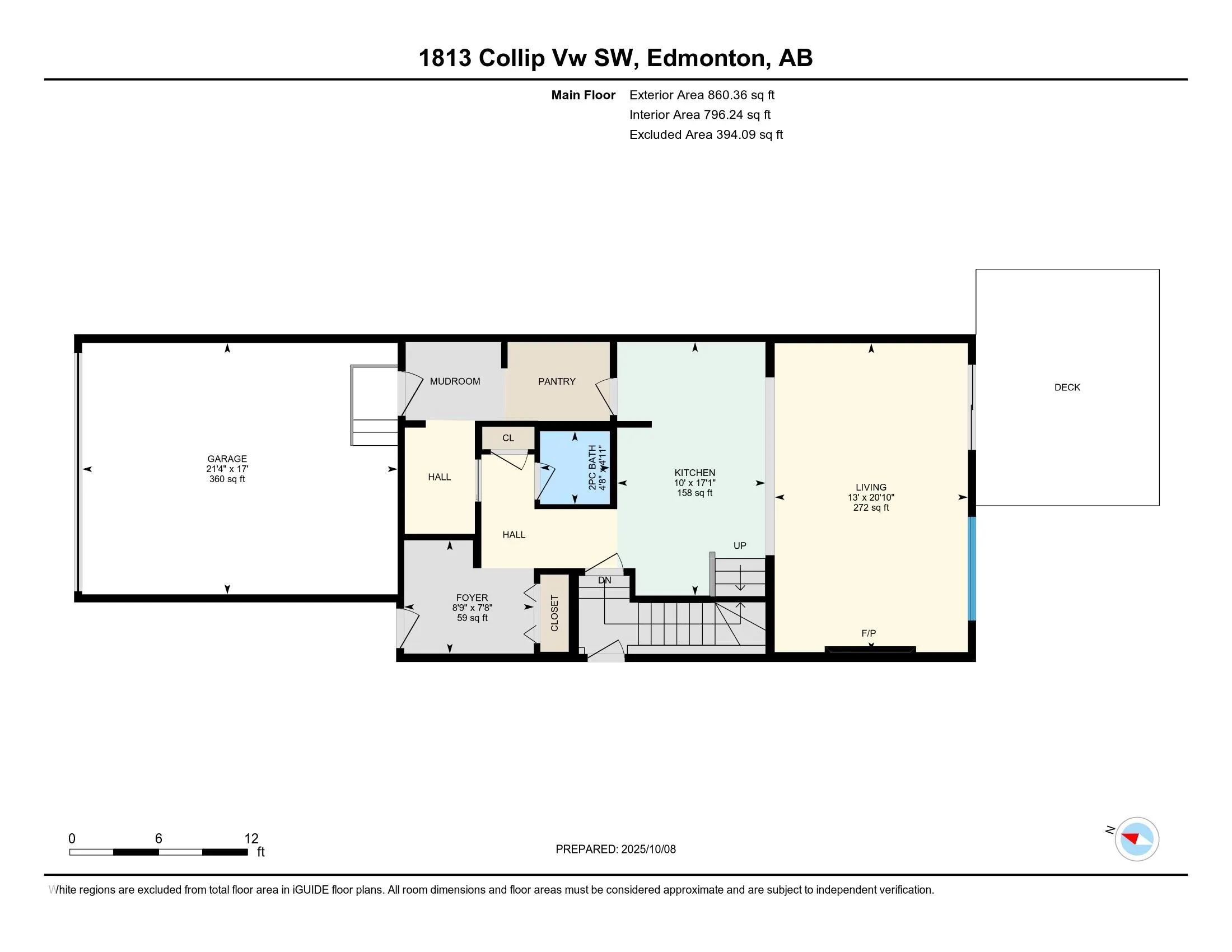 1813 COLLIP VIEW View