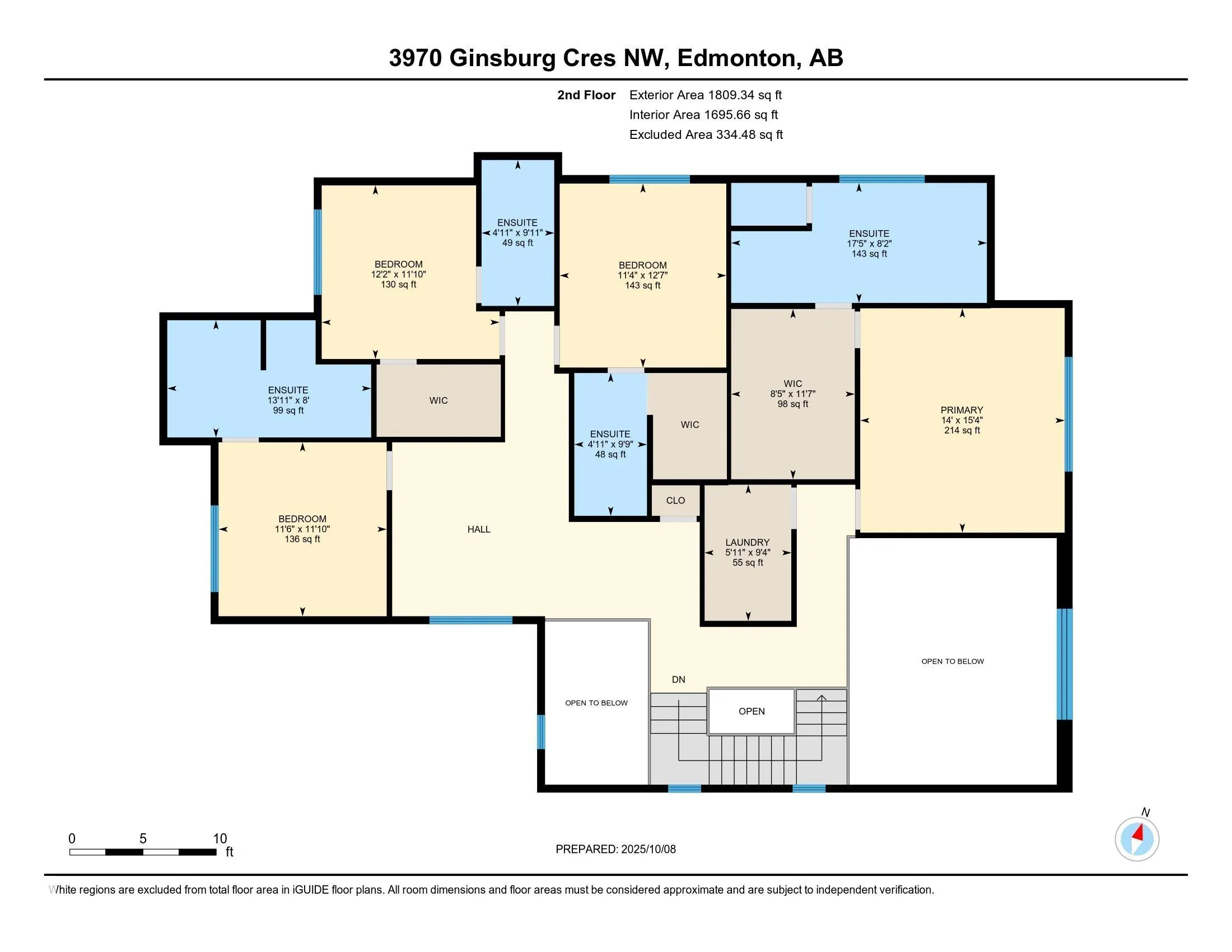 3970 GINSBURG Crescent