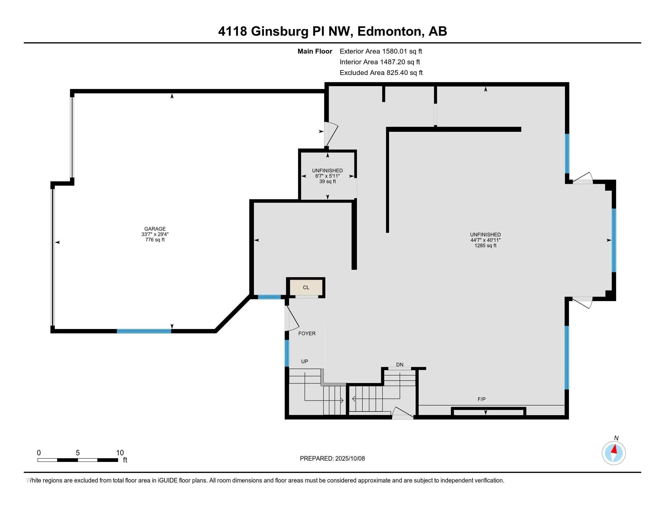 4118 GINSBURG Place