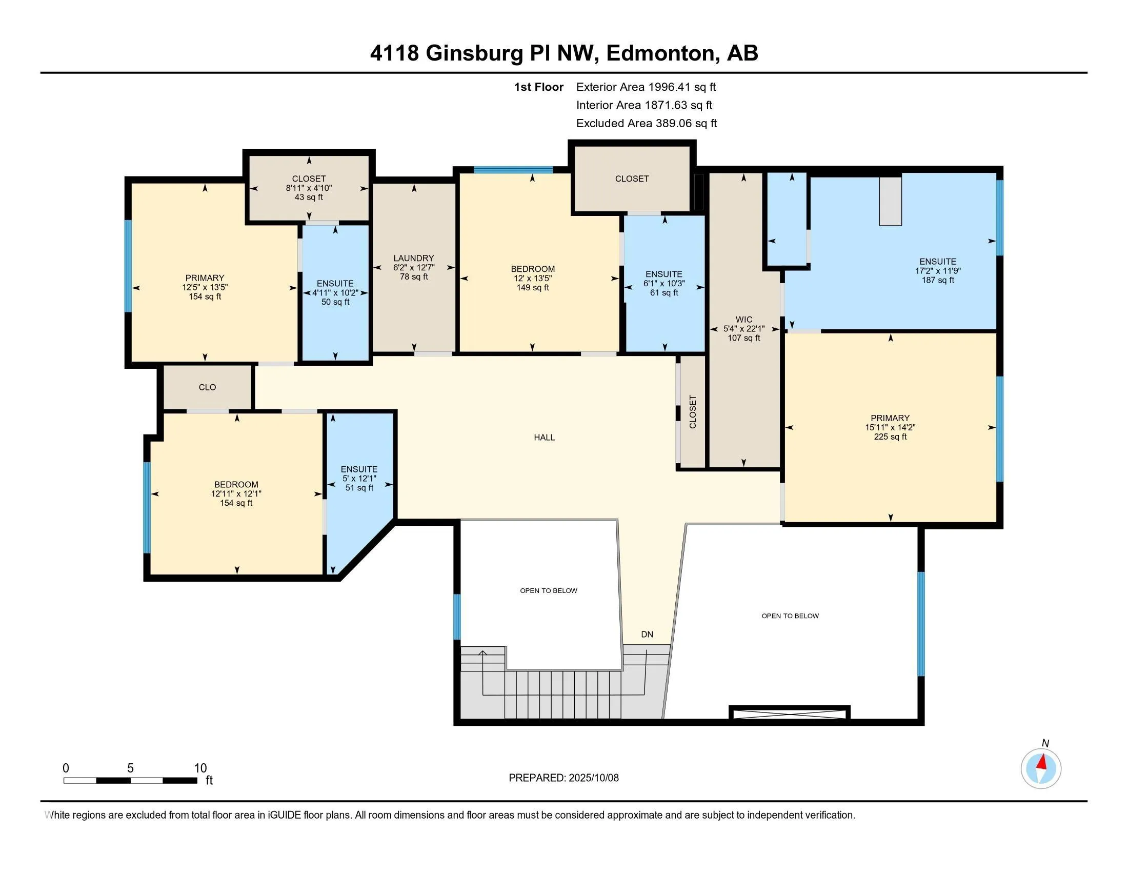 4118 GINSBURG Place