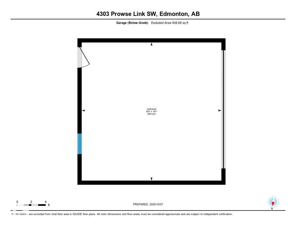 4303 Prowse Link