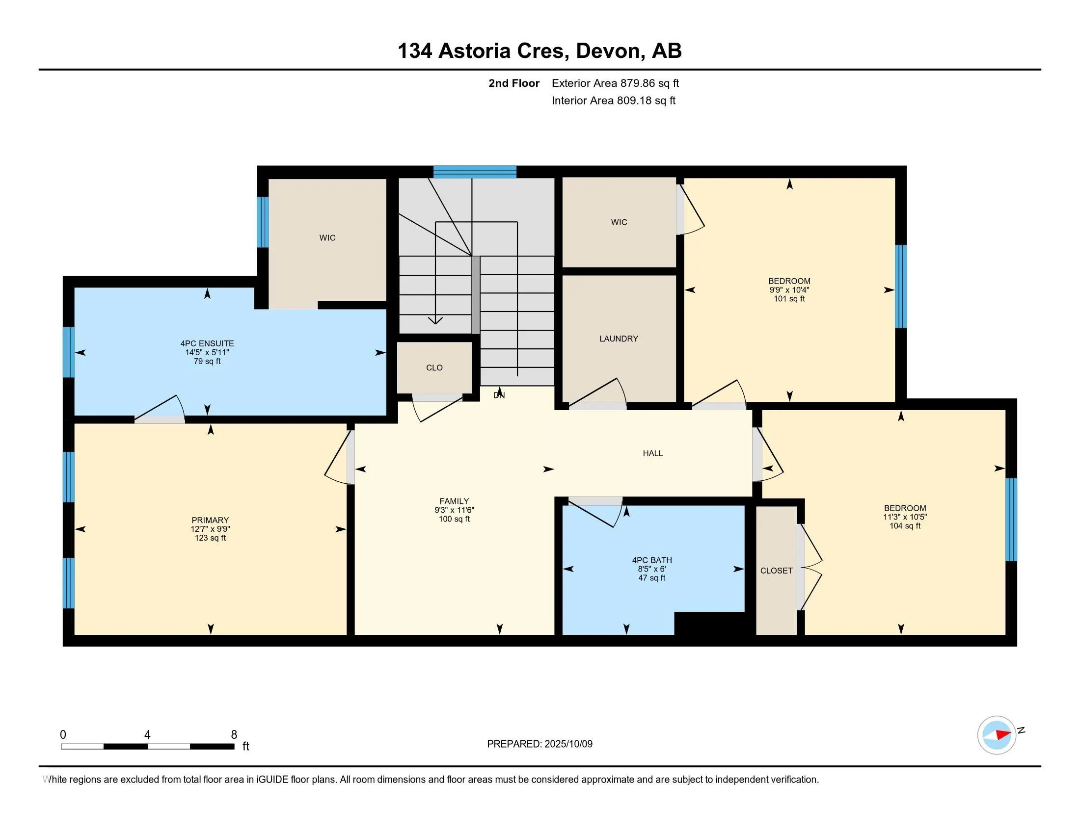 134 ASTORIA