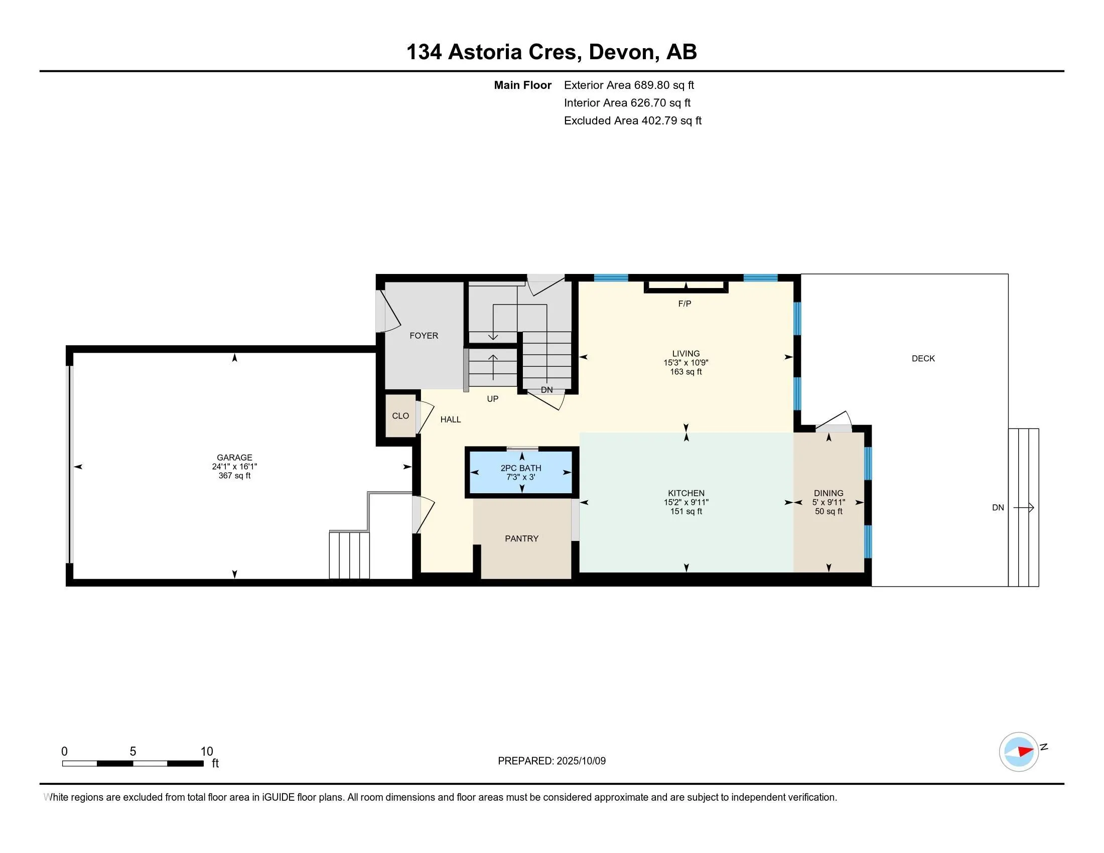134 ASTORIA