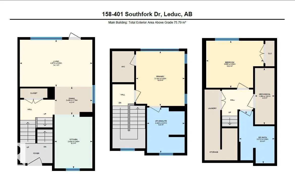 401 SOUTHFORK Drive