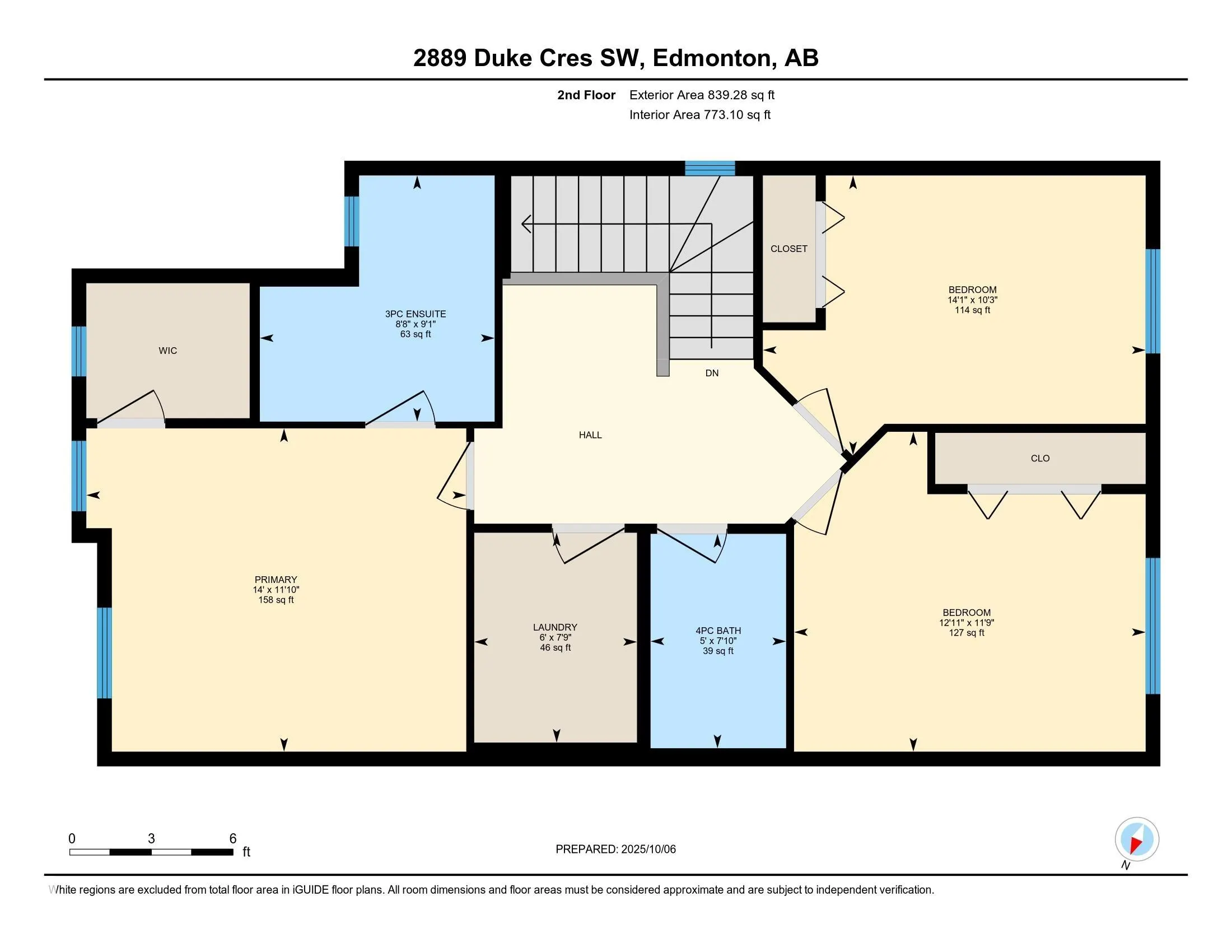 2889 DUKE Crescent