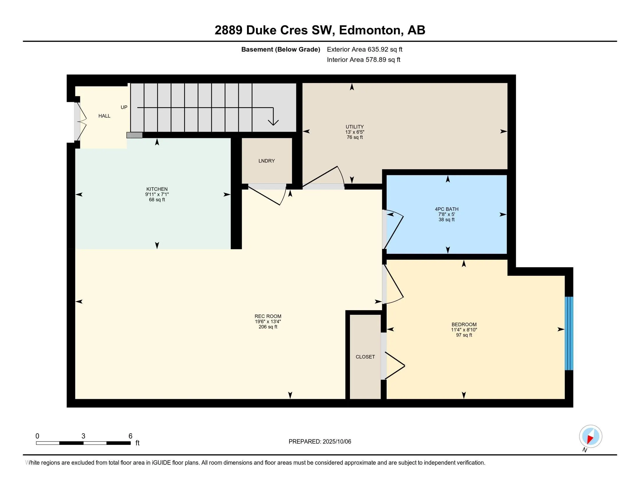 2889 DUKE Crescent