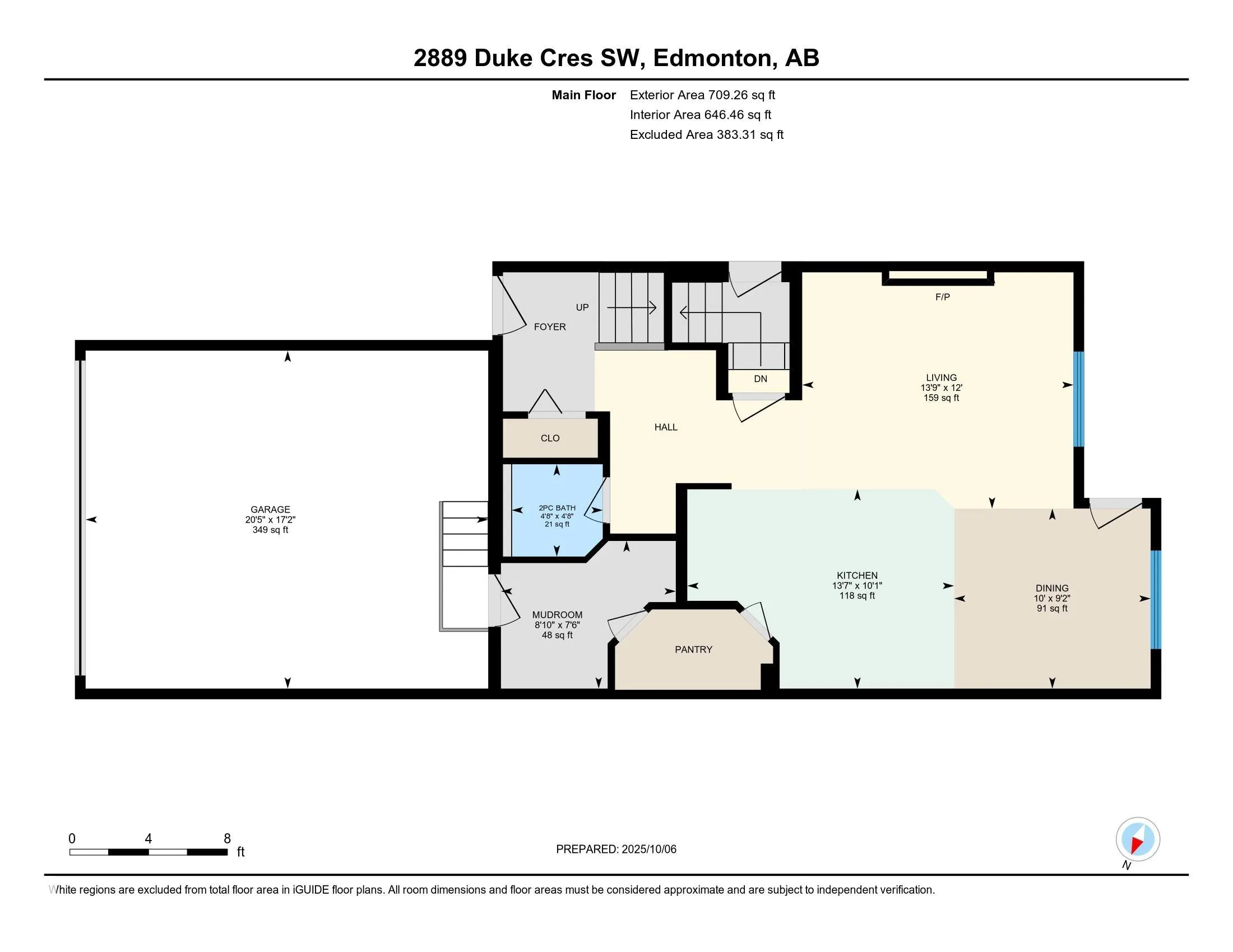 2889 DUKE Crescent