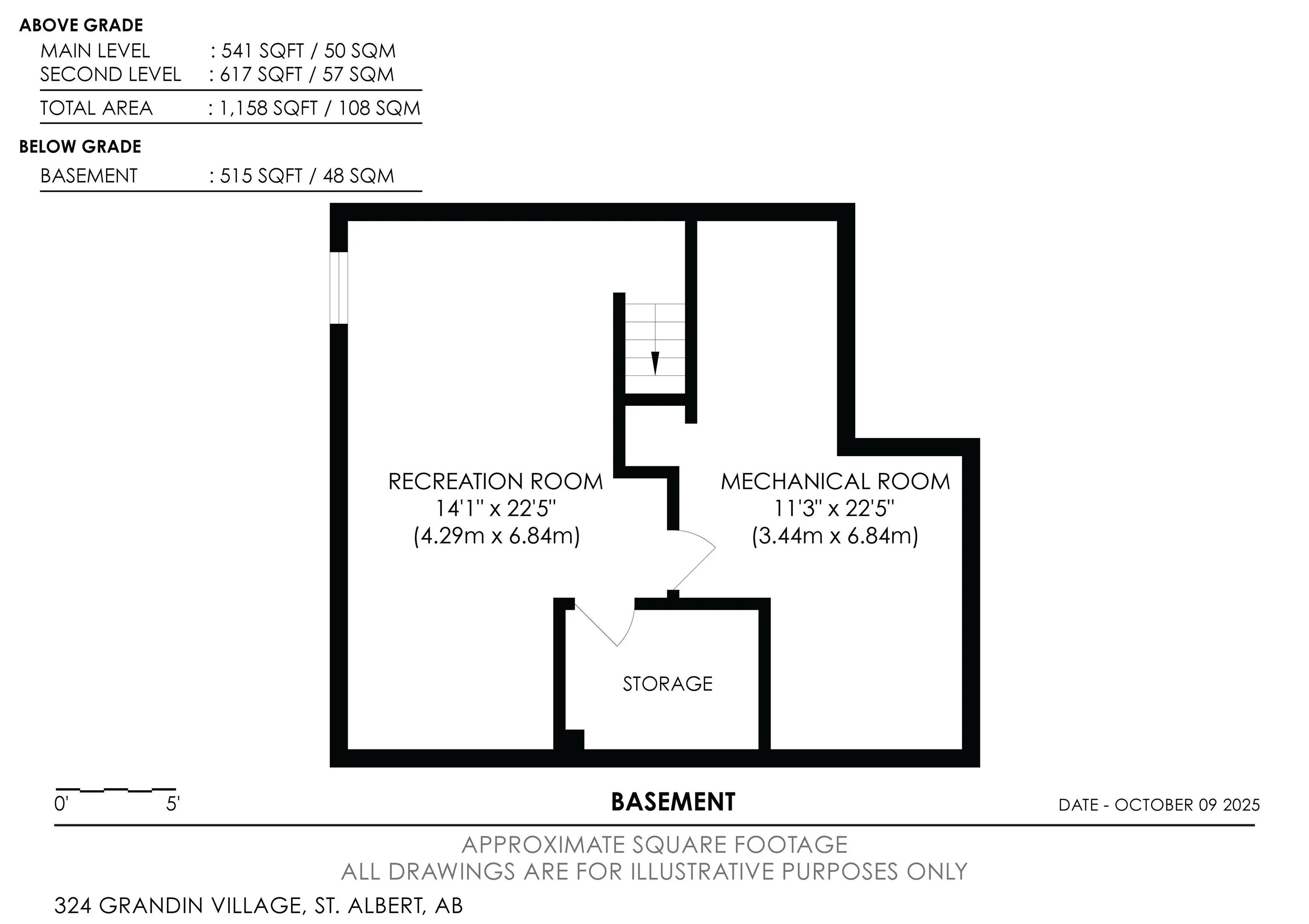 324 GRANDIN Village