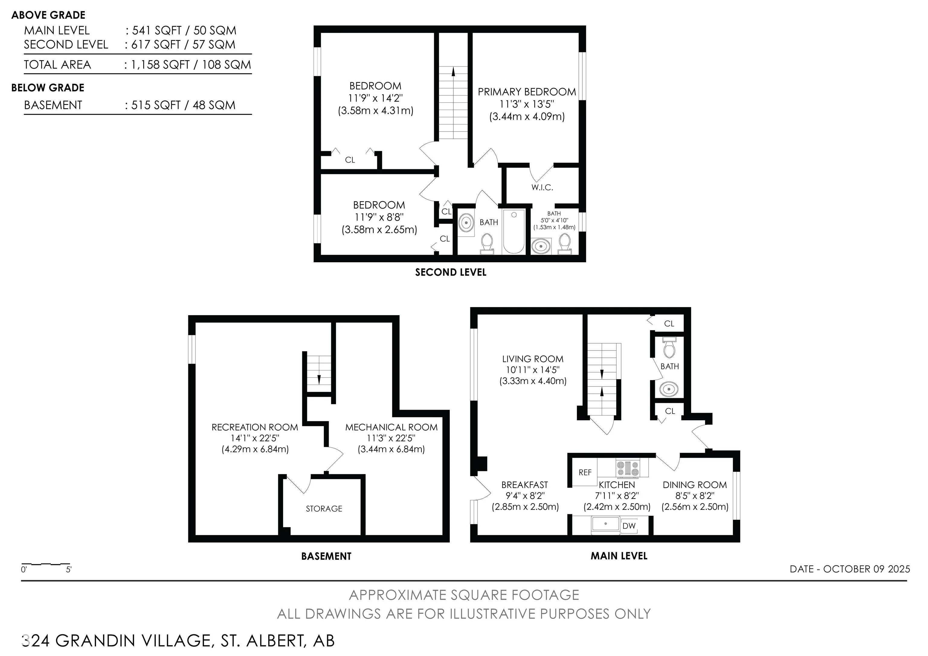 324 GRANDIN Village