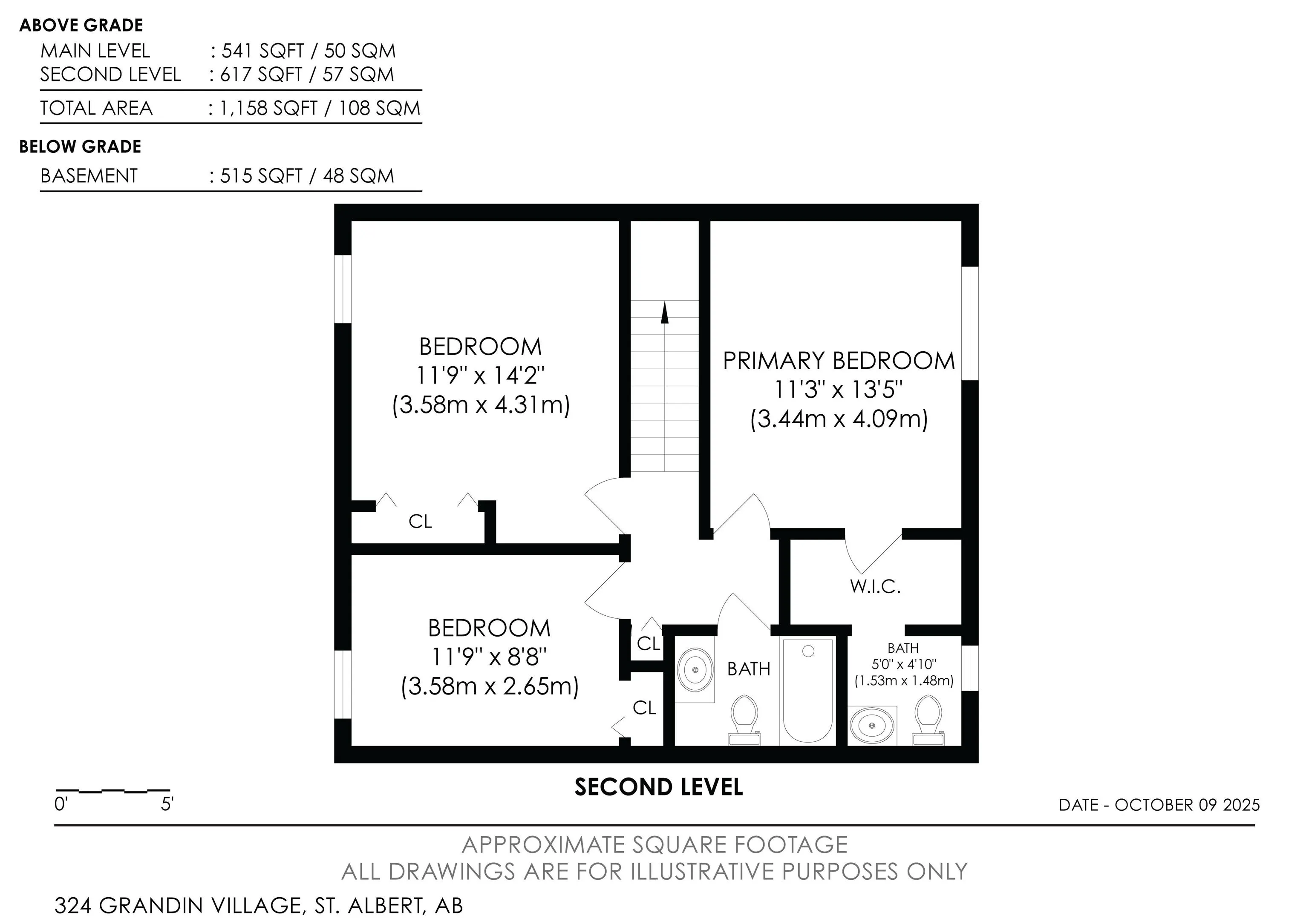 324 GRANDIN Village