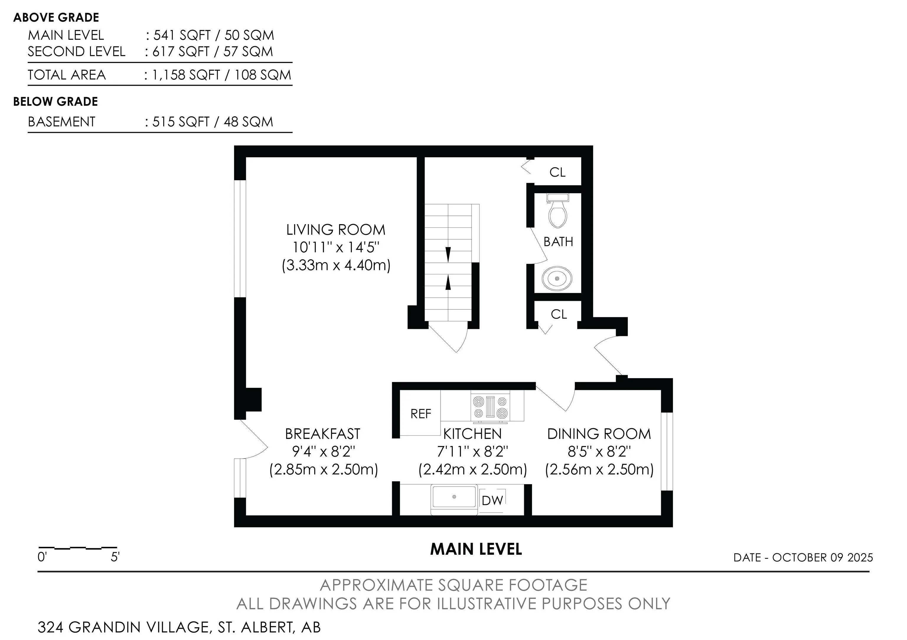 324 GRANDIN Village