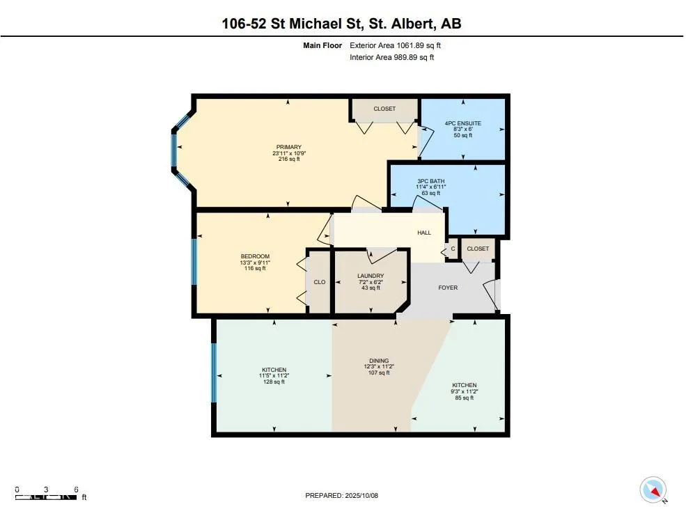 52 ST MICHAEL Street