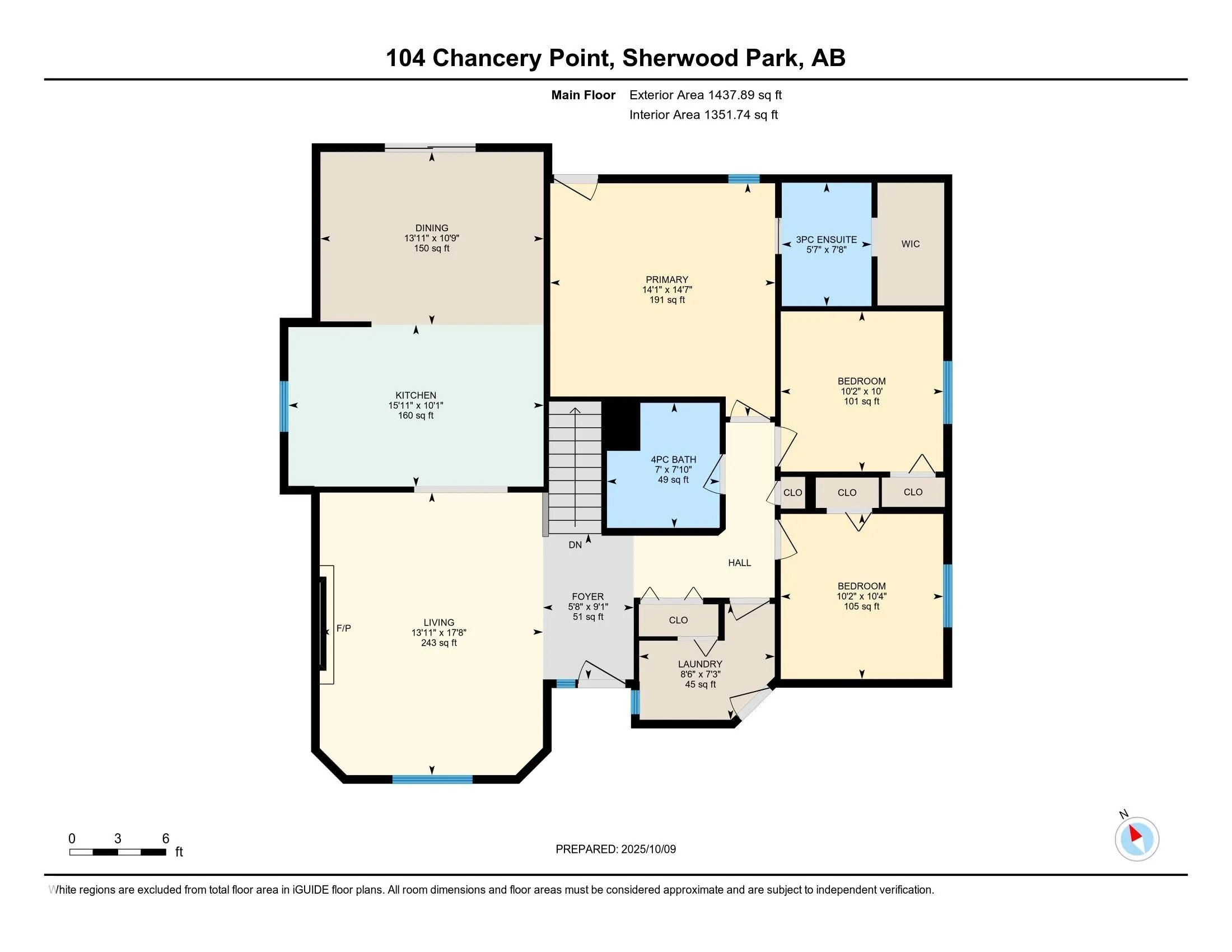 104 CHANCERY