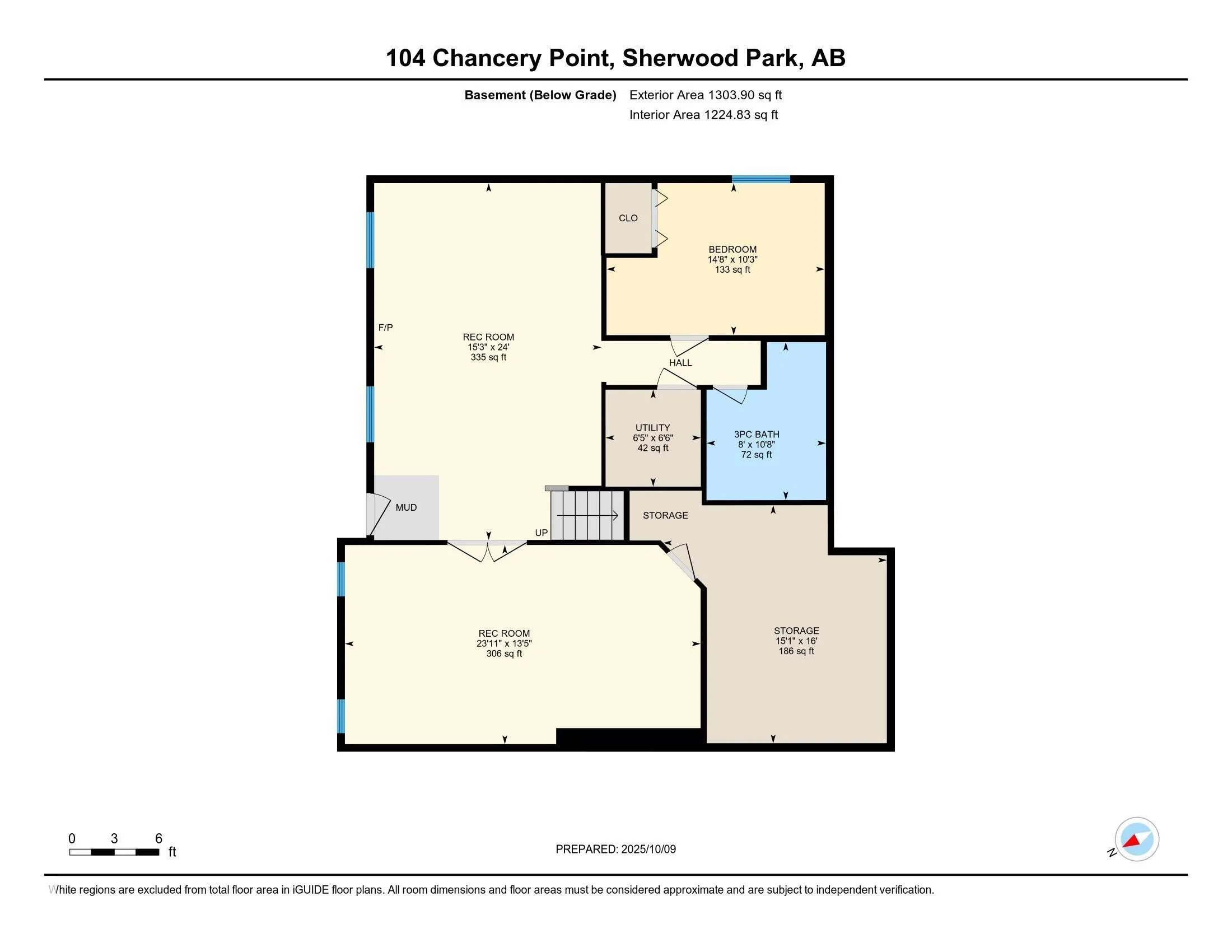 104 CHANCERY Point(e)