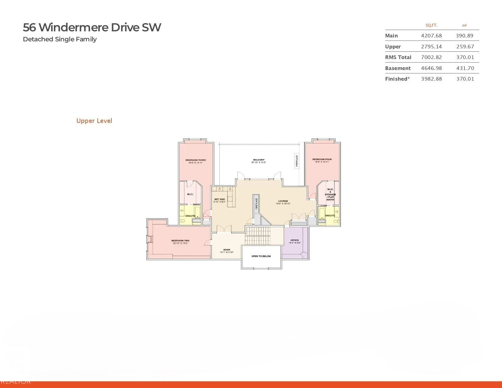 56 WINDERMERE Drive