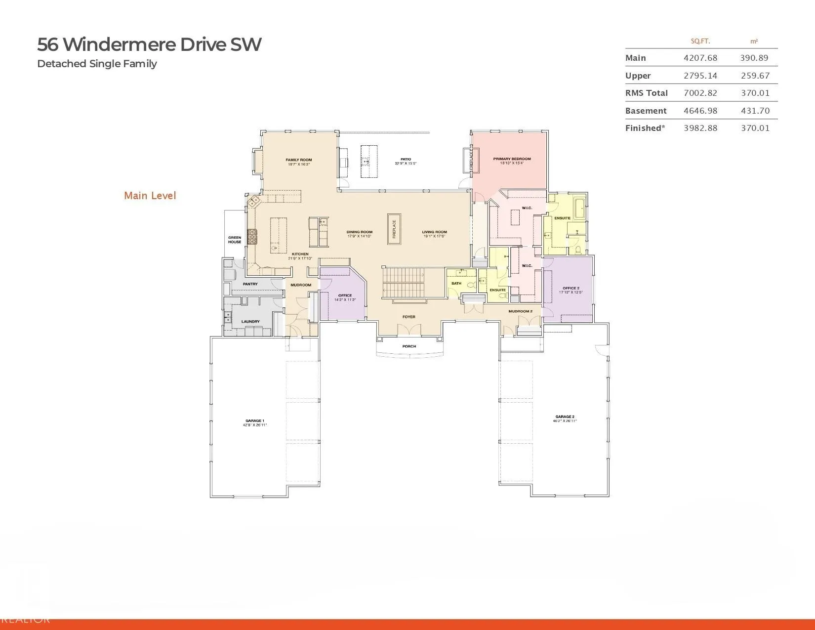 56 WINDERMERE Drive