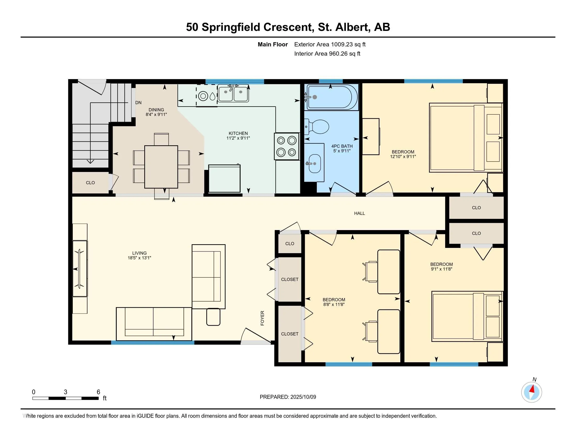 50 SPRINGFIELD Crescent
